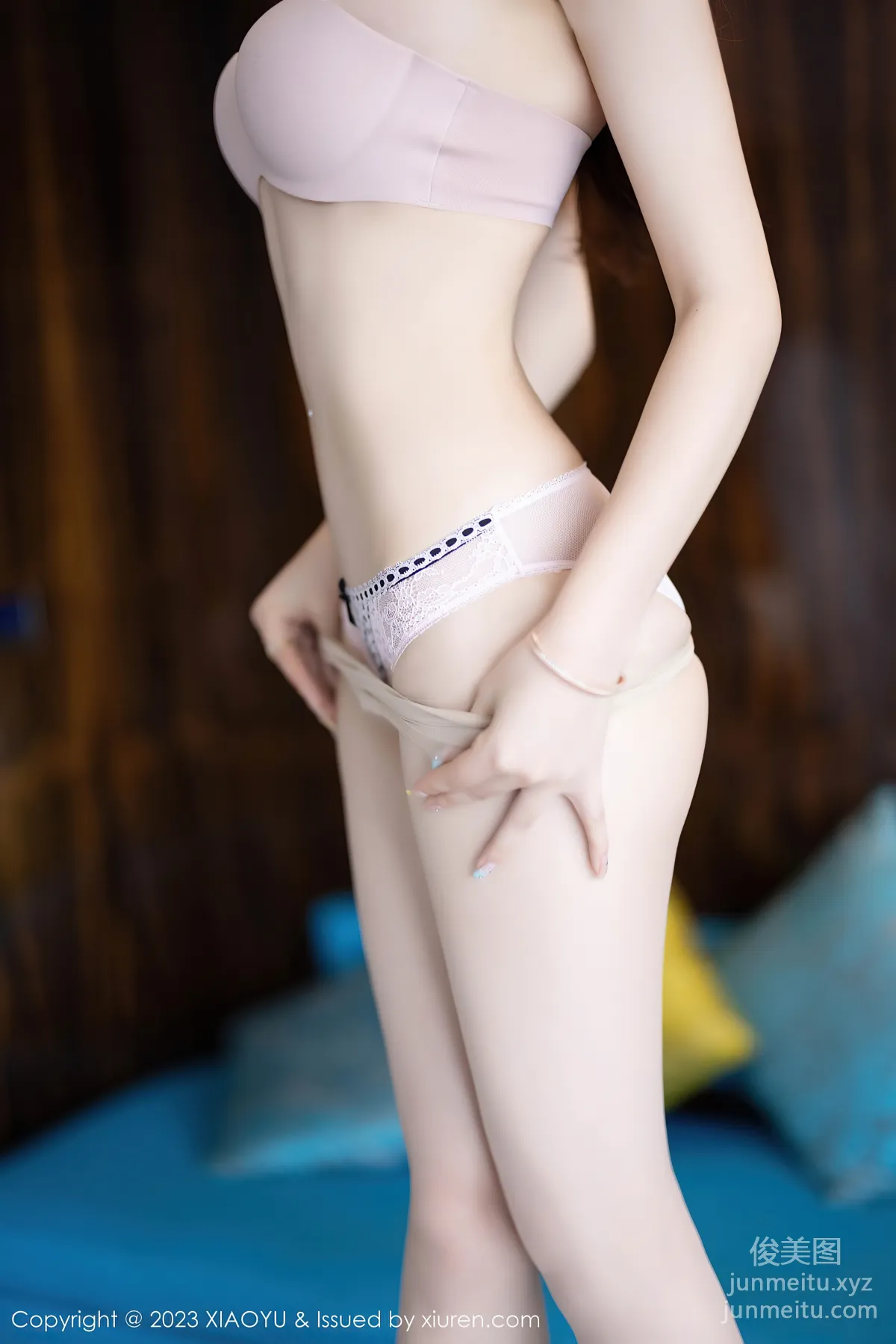 [XIAOYU语画界]2023.12.12 VOL.1162 徐莉芝Booty page 52