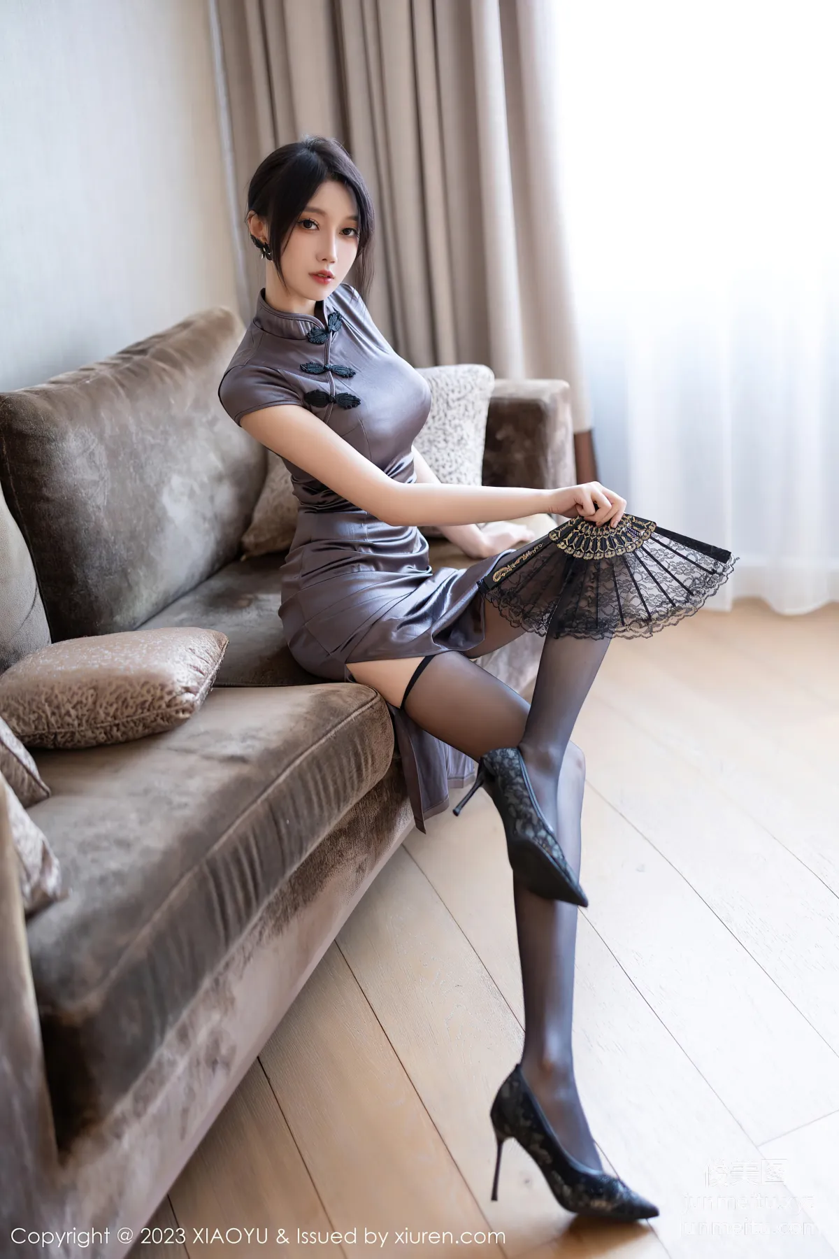 [XIAOYU语画界]2023.12.14 VOL.1164 玥儿玥er page 9