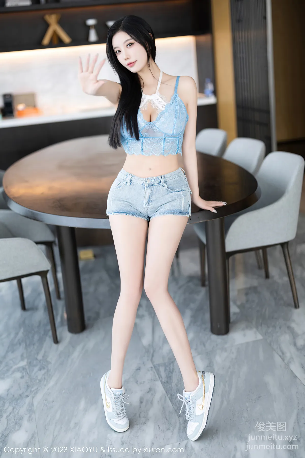 [XIAOYU语画界]2023.12.15 VOL.1165 杨晨晨Yome page 4