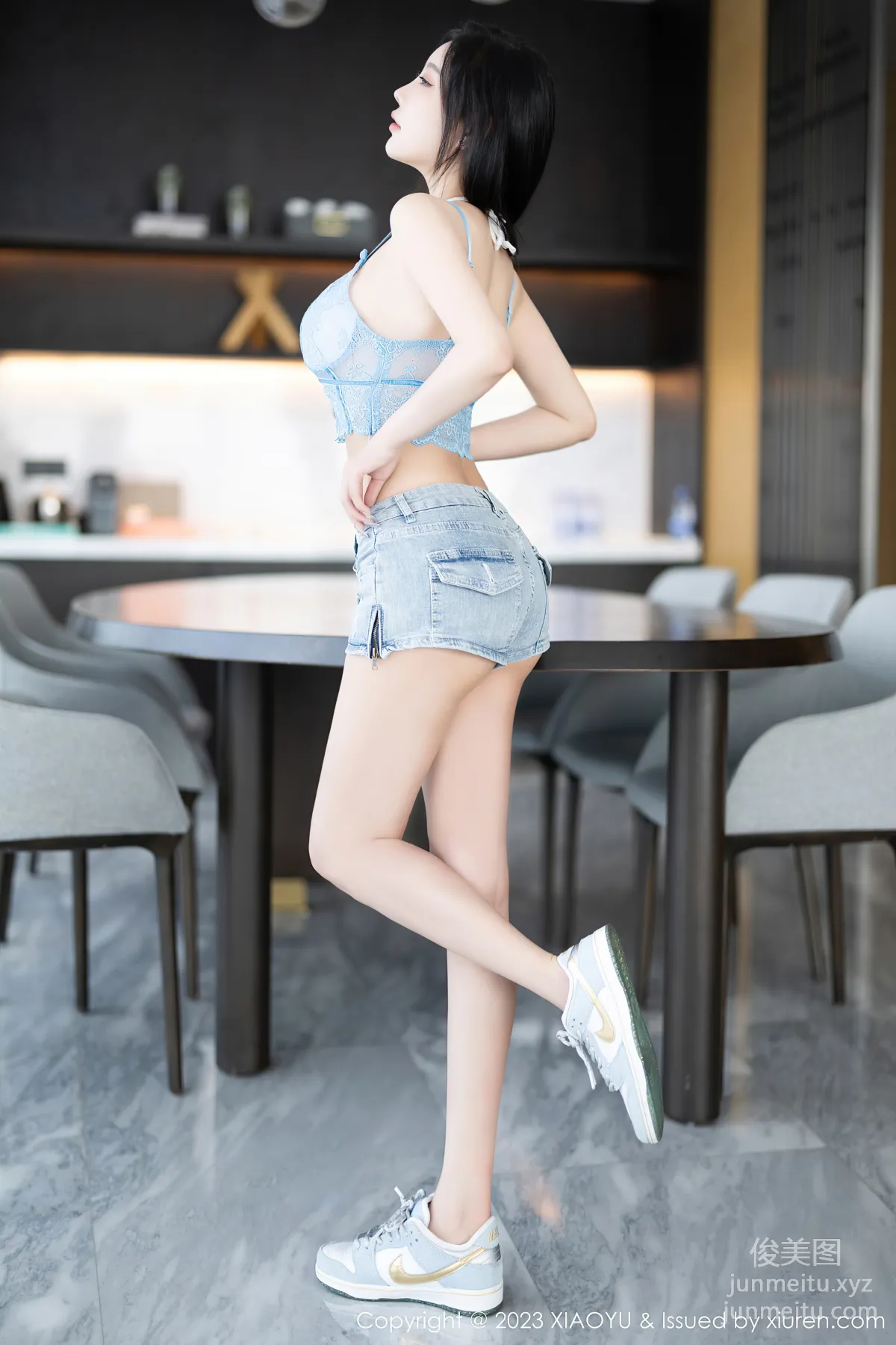 [XIAOYU语画界]2023.12.15 VOL.1165 杨晨晨Yome page 5