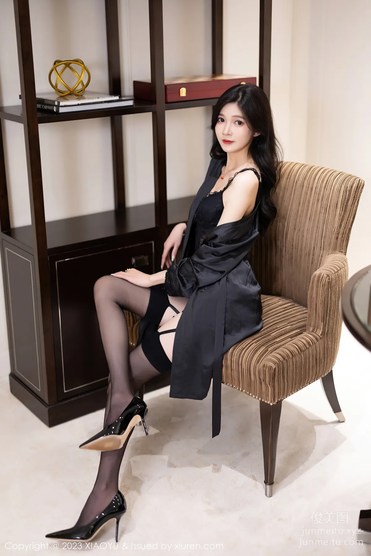 [XIAOYU语画界]2023.12.18 VOL.1166 程程程- page 33