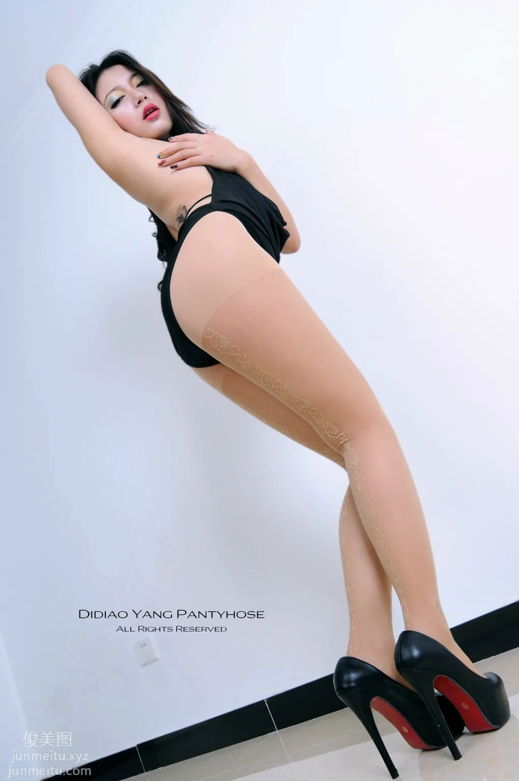 [DDY Pantyhose] 未流出版权图 page 145