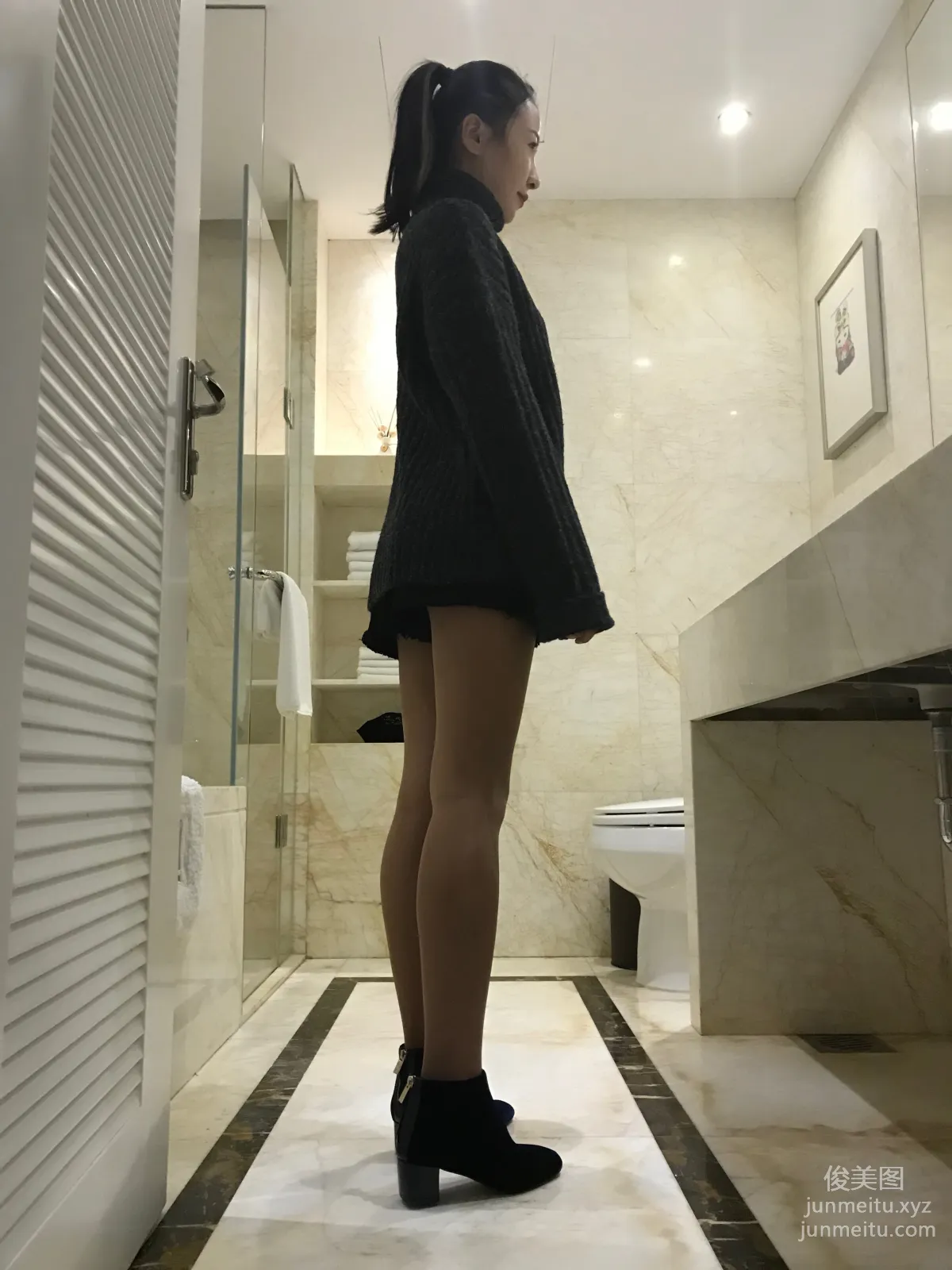 Sik01.丝库摄影系列尺度套图视频No.01 page 257