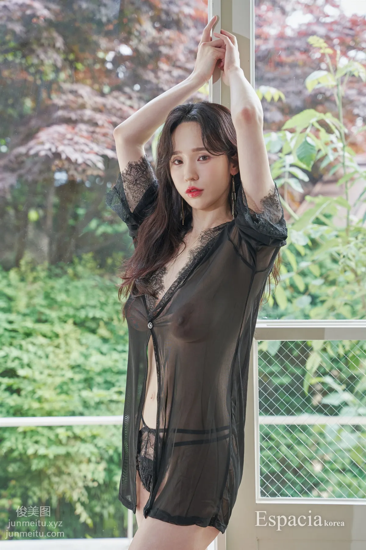[Espacia Korea] EHC #053 YUNHA[45P] page 3