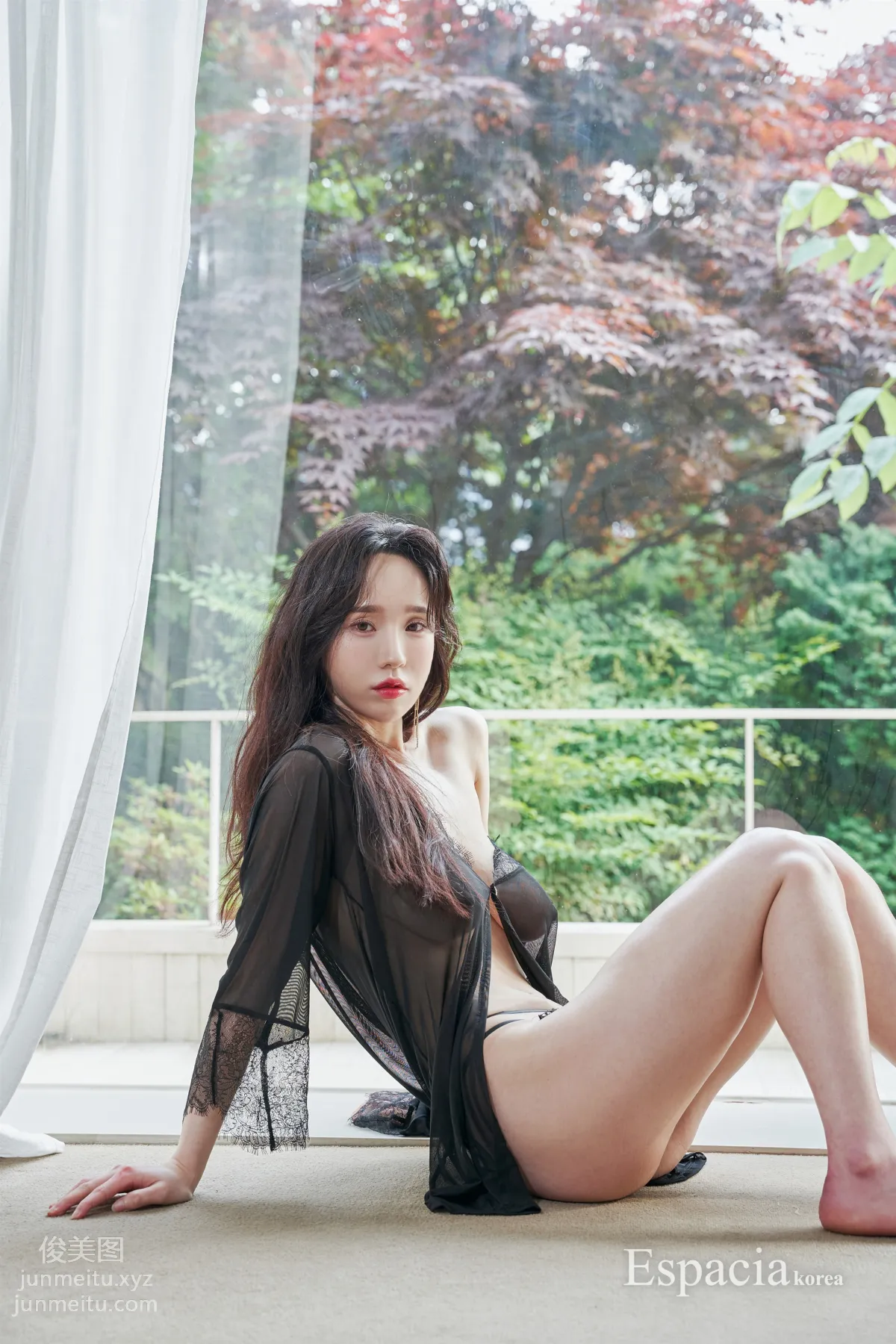[Espacia Korea] EHC #053 YUNHA[45P] page 8