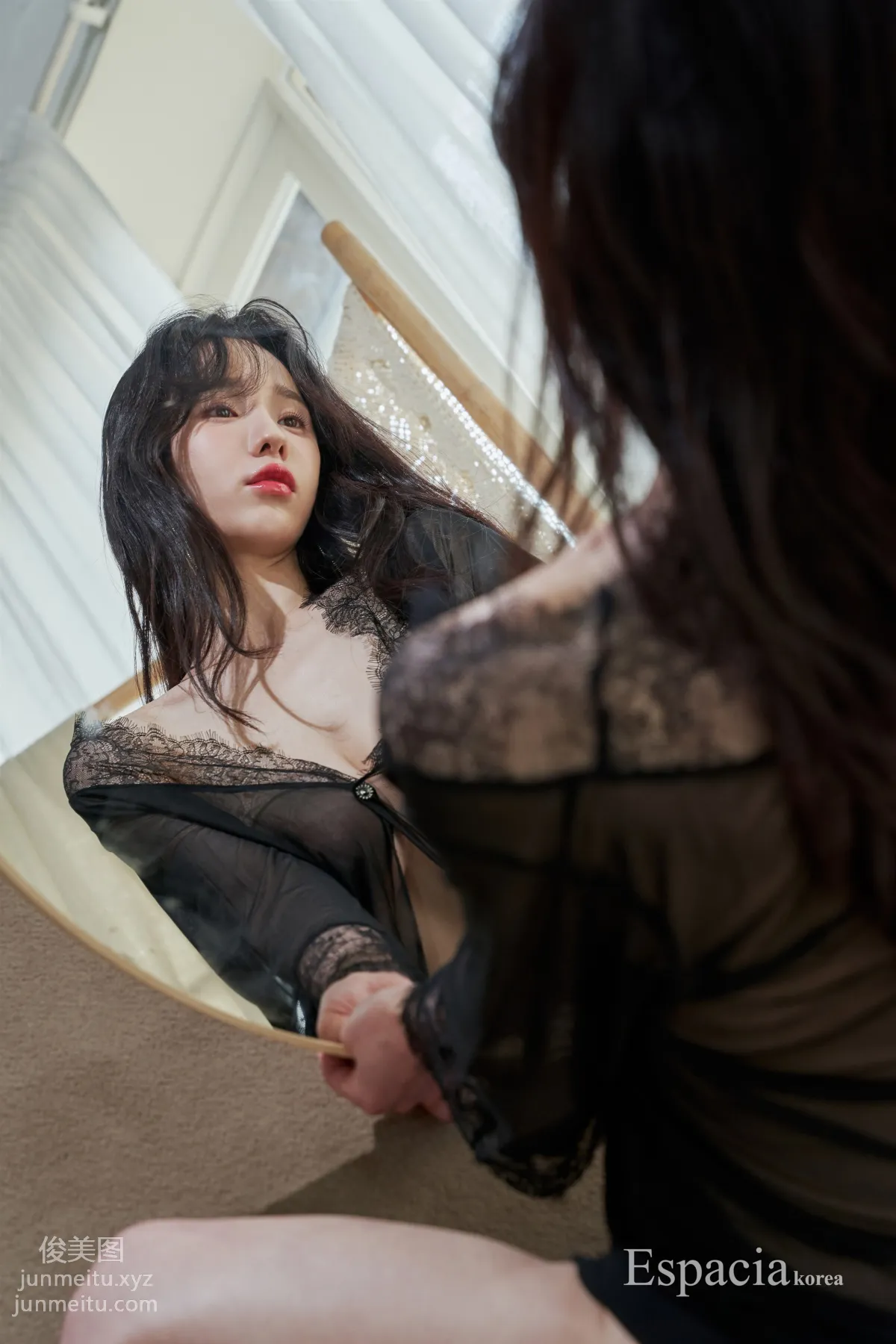 [Espacia Korea] EHC #053 YUNHA[45P] page 21