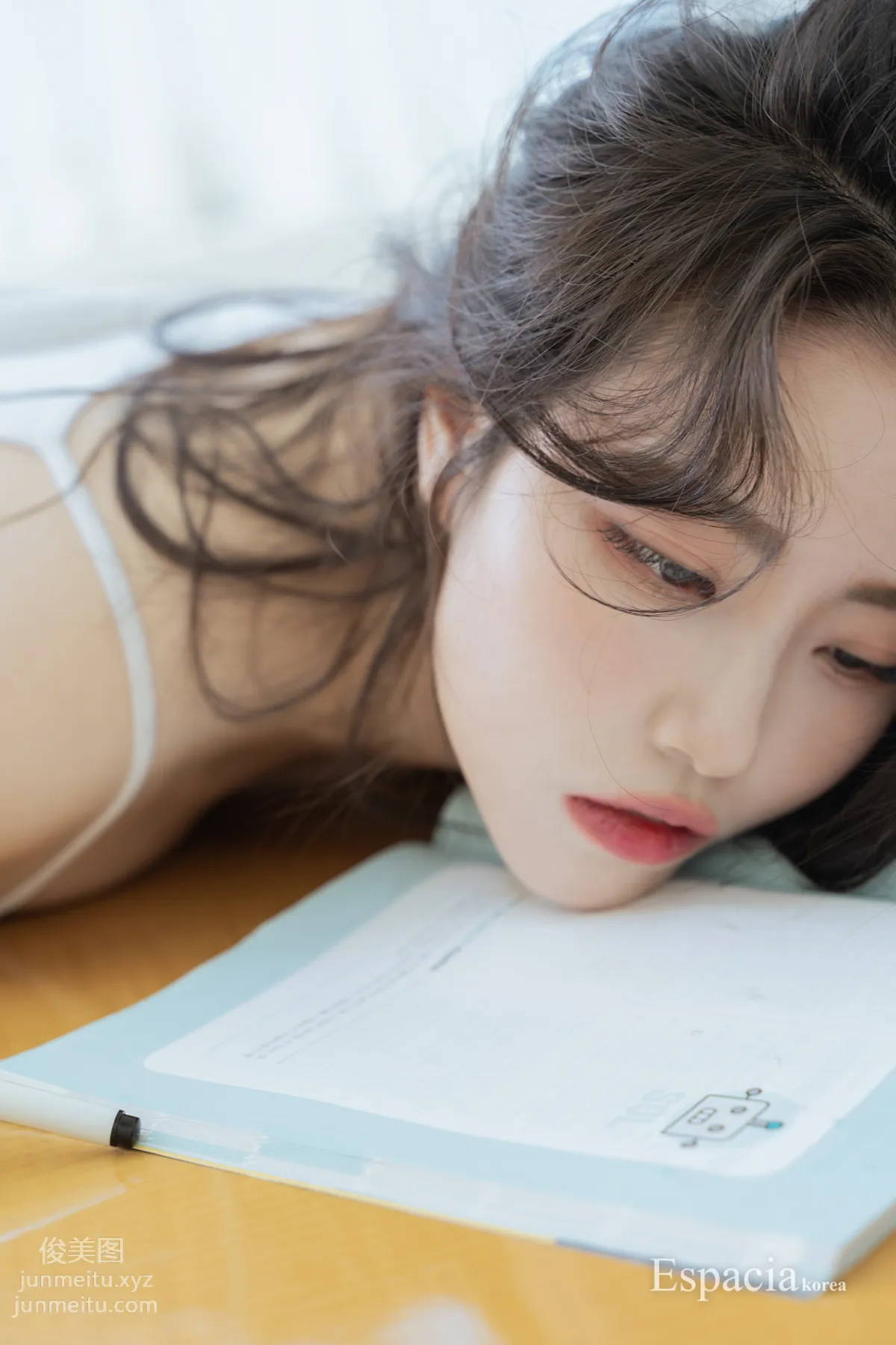 [Espacia Korea] EHC #154 - YUA [50P] page 20