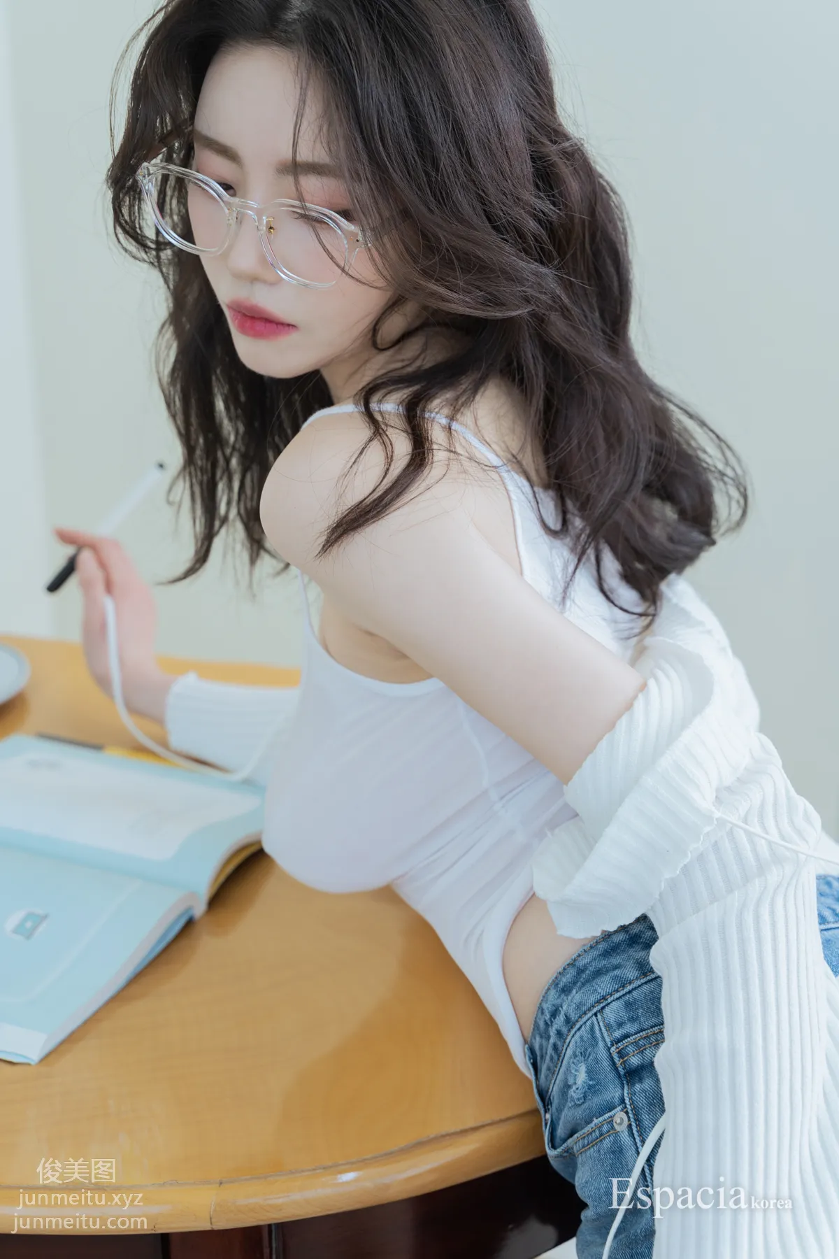 [Espacia Korea] EHC #154 - YUA [50P] page 19