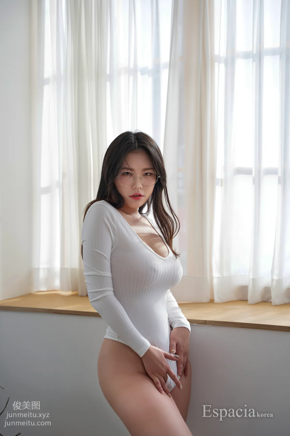 [Espacia Korea] EHC#015 - SUNHYE[46P] page 45