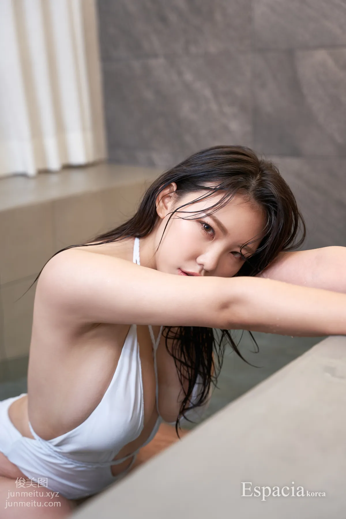 [Espacia Korea] EHC#018 - SUNHYE[45+1P／425MB] page 35