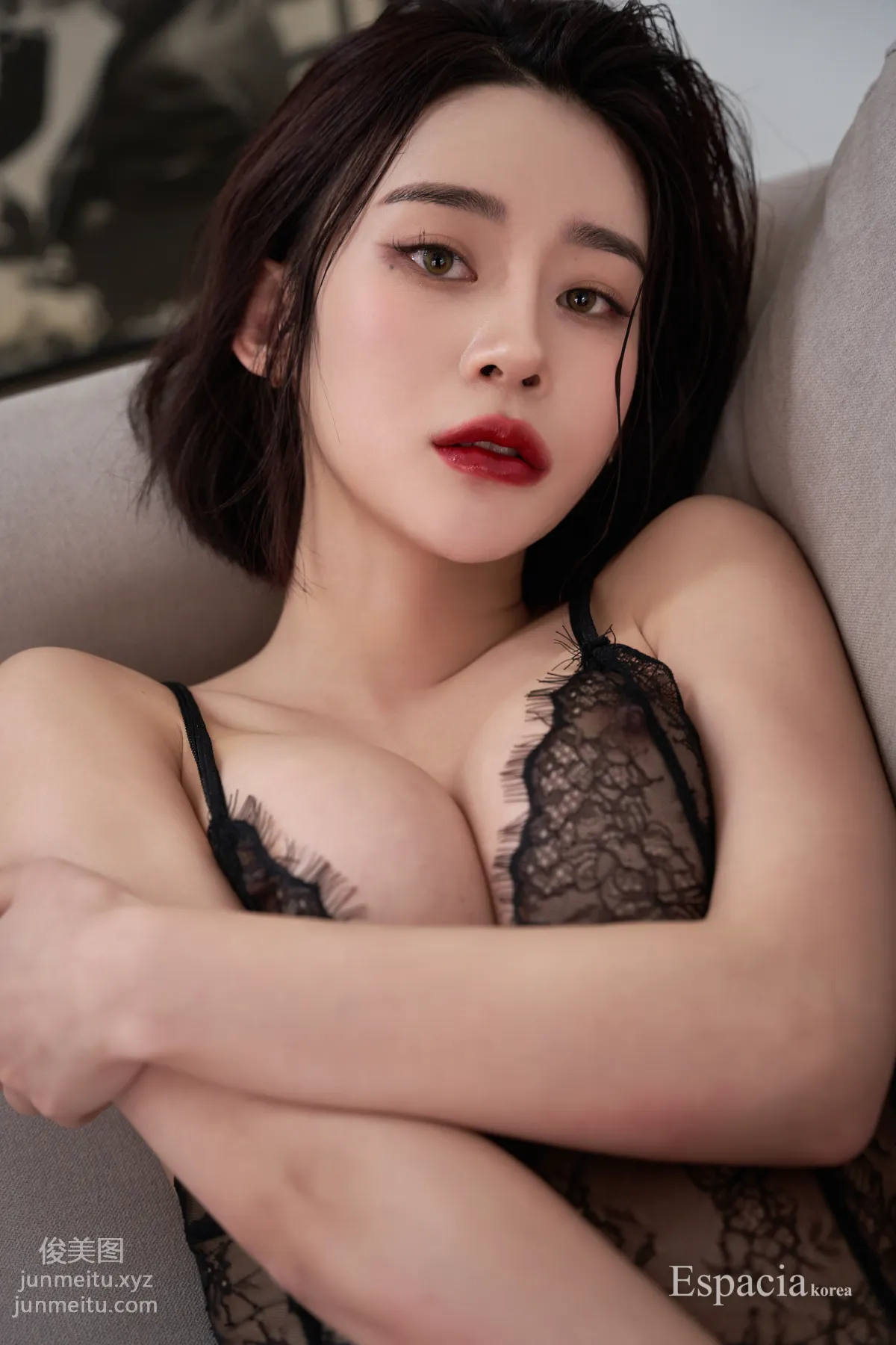 [Espacia Korea] EHC#052_Rahee [49P] page 41