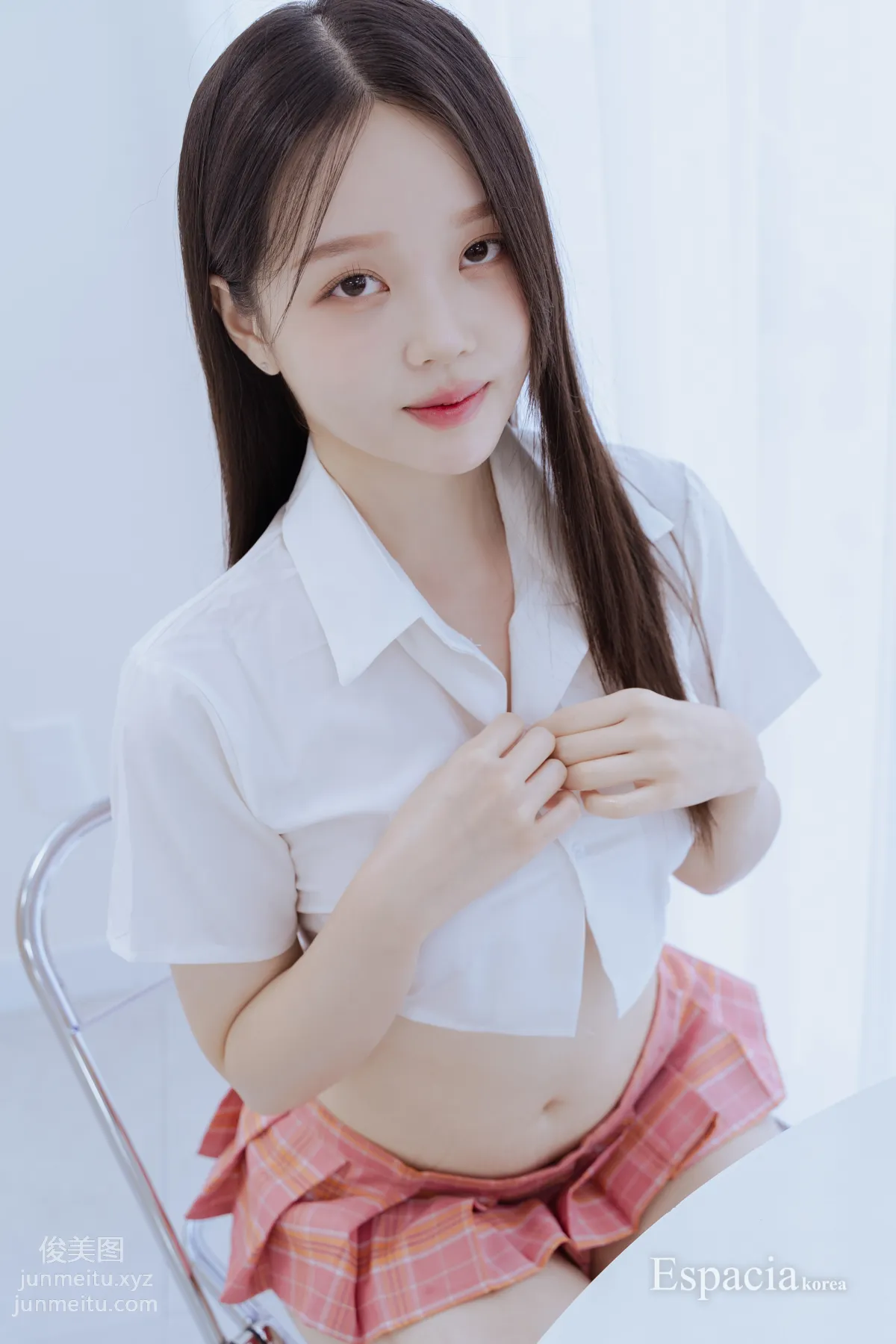 [Espacia Korea] EHC#086 - SOMI (소미) [50P] page 4