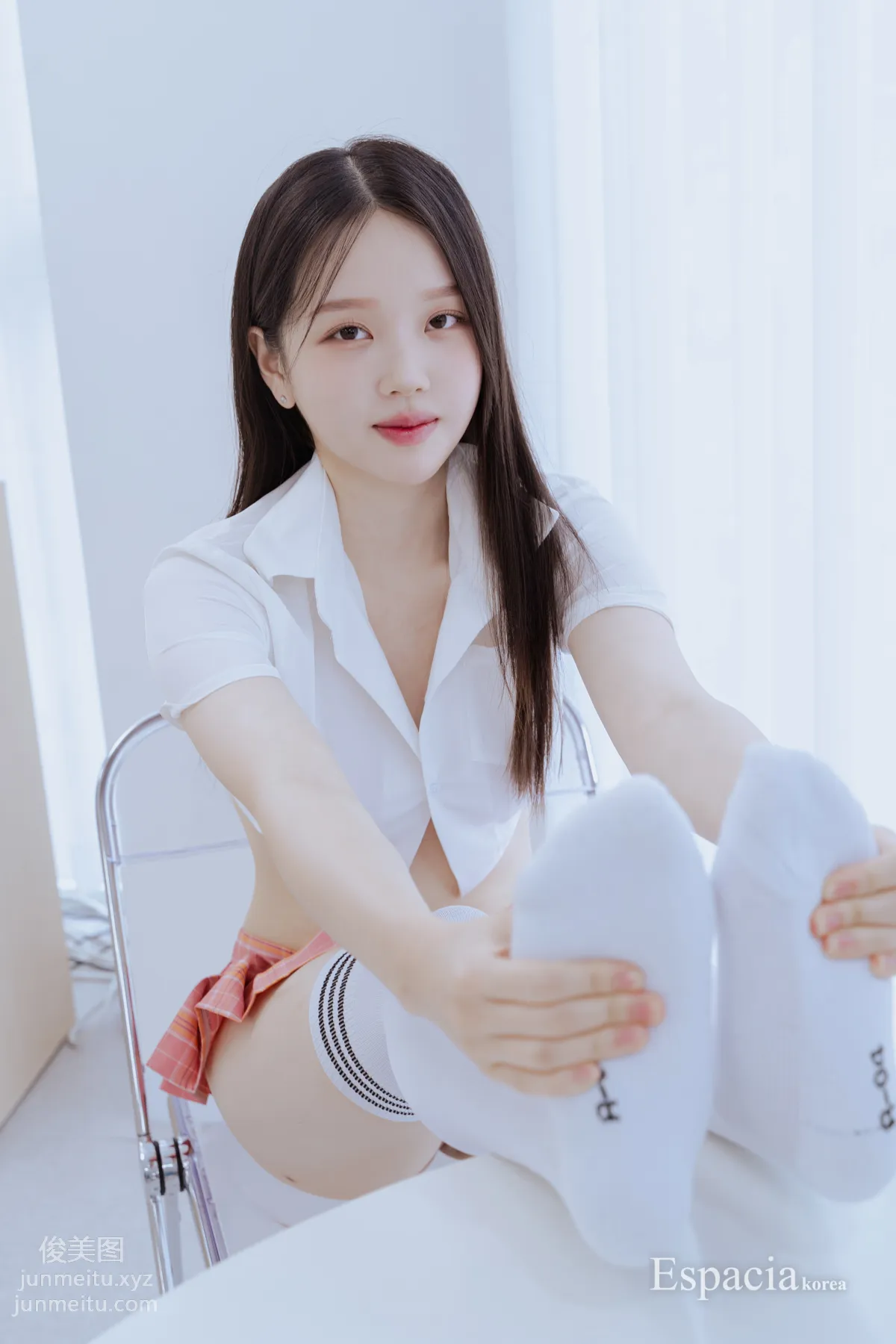 [Espacia Korea] EHC#086 - SOMI (소미) [50P] page 7