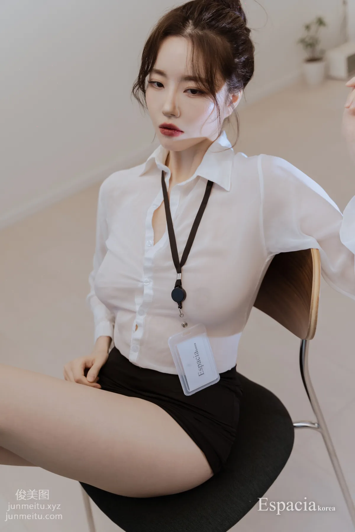 [Espacia Korea] EHC#101 - YUA[50P] page 4