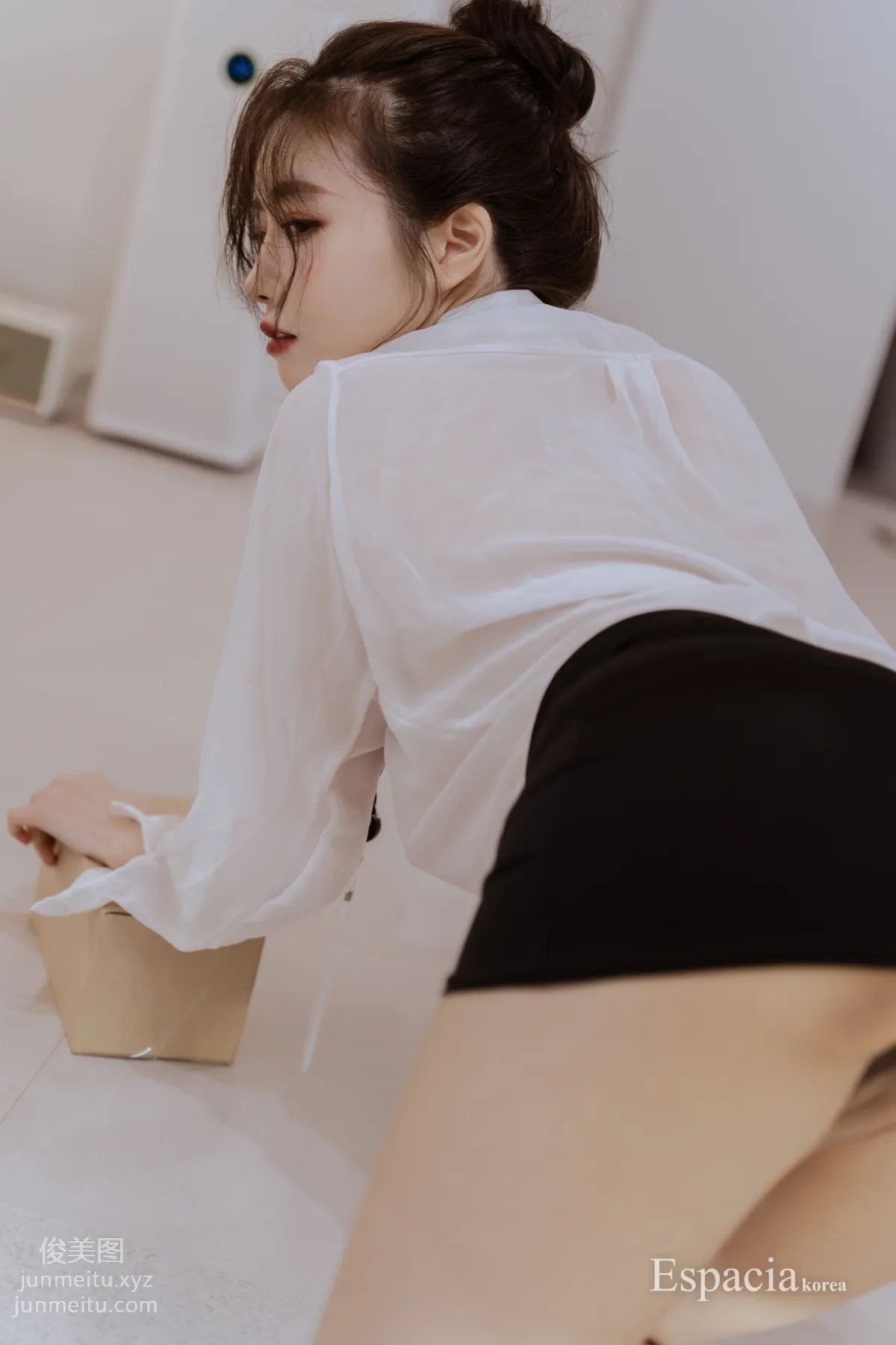 [Espacia Korea] EHC#101 - YUA[50P] page 12