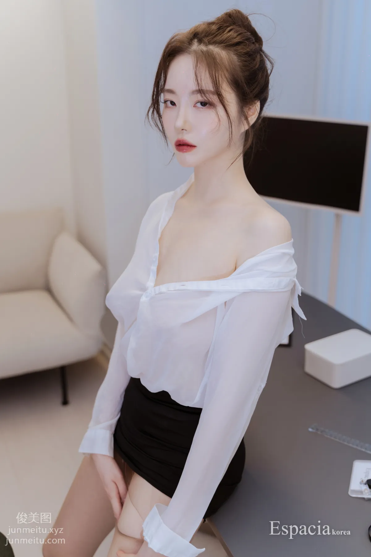[Espacia Korea] EHC#101 - YUA[50P] page 21