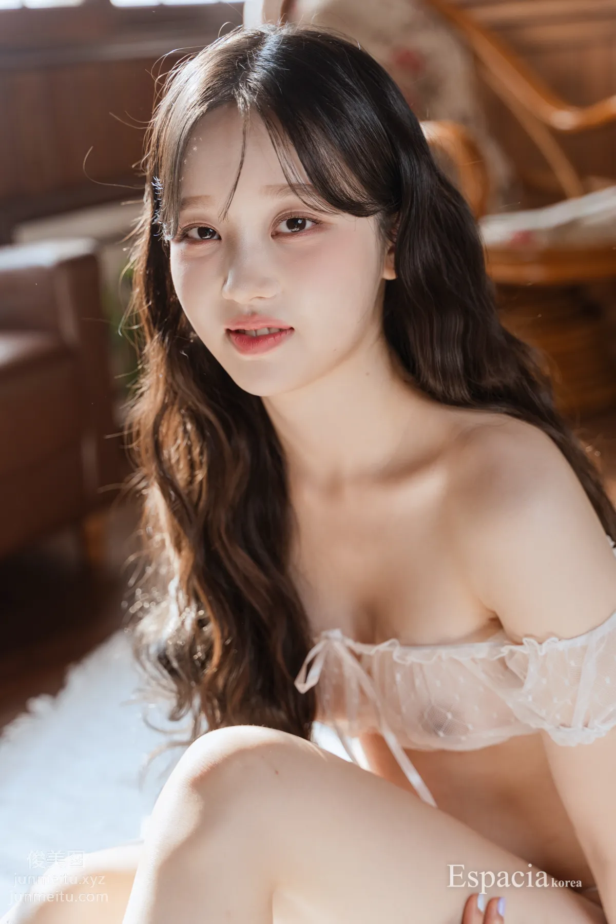 [Espacia Korea] EHC#109 - part 01  SOMI (소미)[50P] page 46