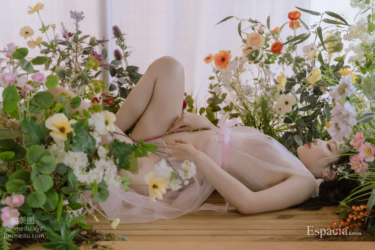 [Espacia Korea] EHC#119 - Somi (소미)[49P] page 19