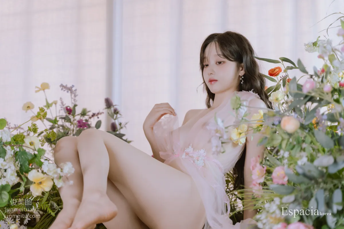[Espacia Korea] EHC#119 - Somi (소미)[49P] page 20