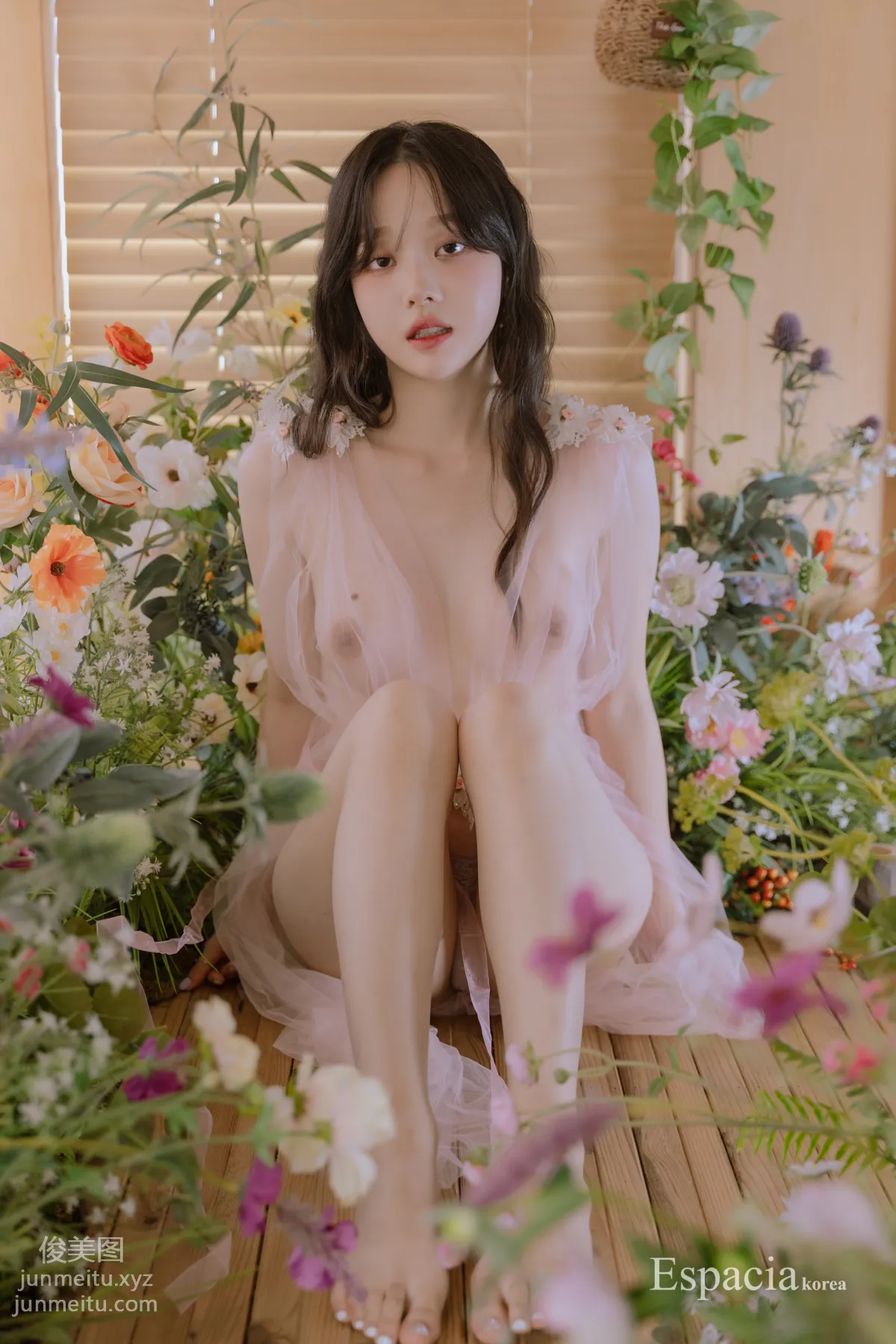[Espacia Korea] EHC#119 - Somi (소미)[49P] page 27
