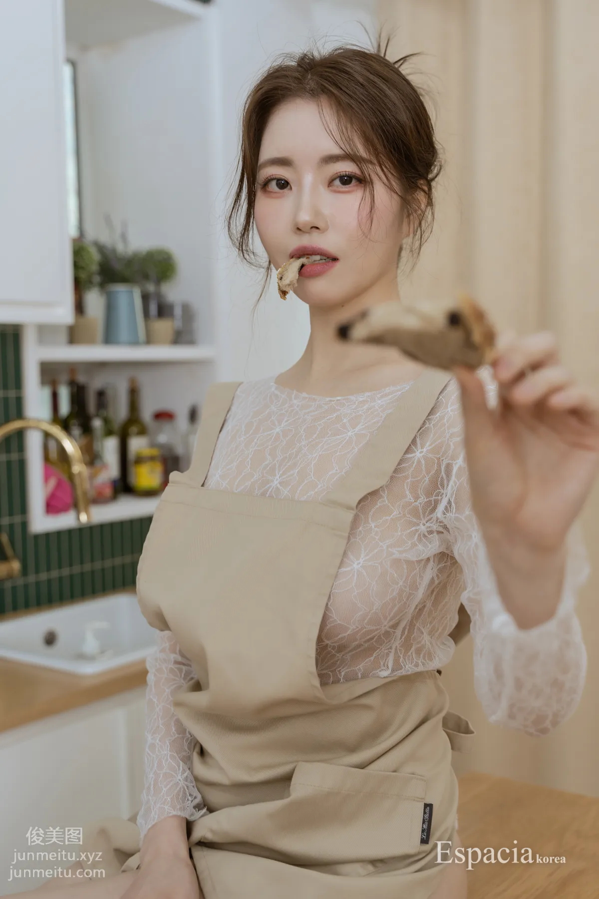 [Espacia Korea] EHC#120 -  YUA [51P] page 3