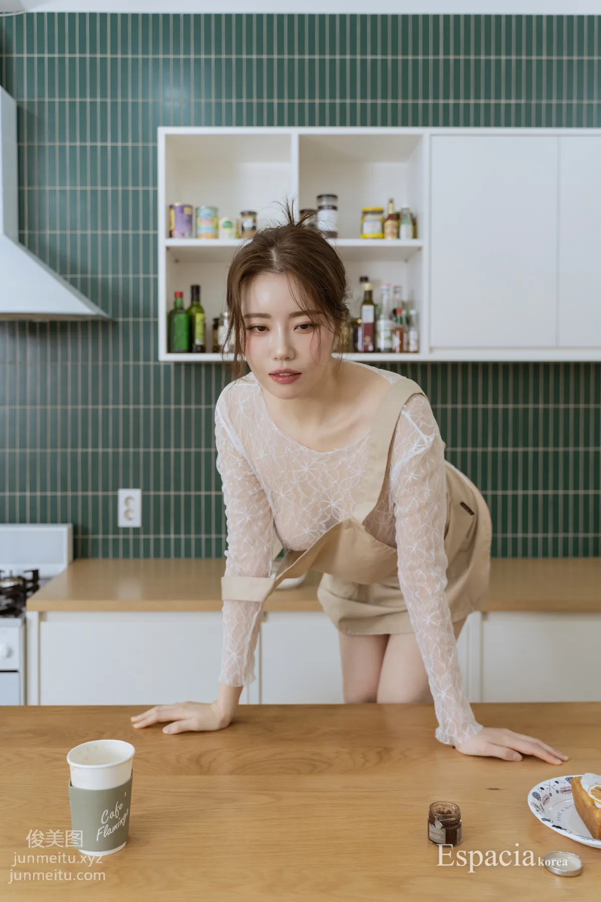 [Espacia Korea] EHC#120 -  YUA [51P] page 7