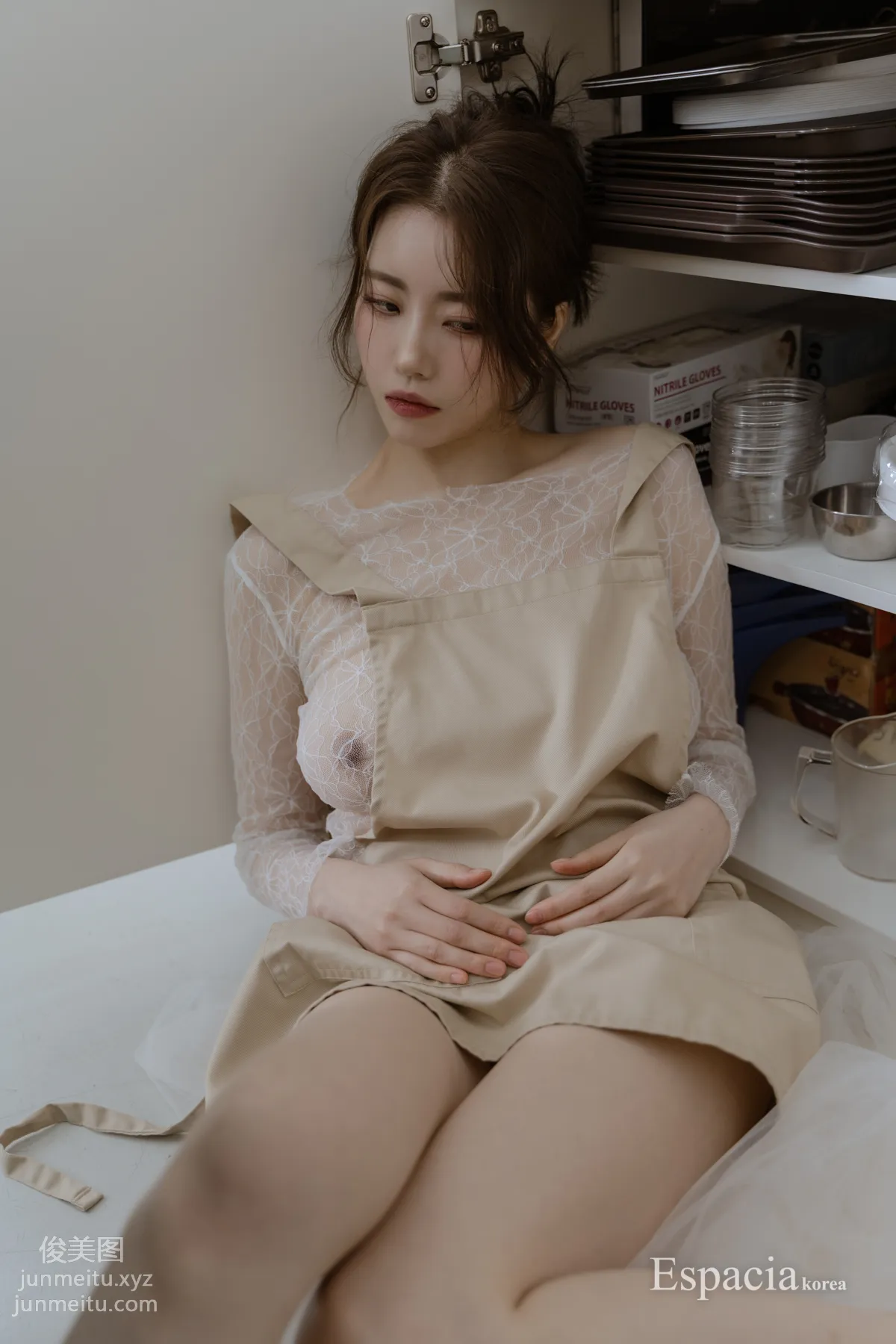 [Espacia Korea] EHC#120 -  YUA [51P] page 25