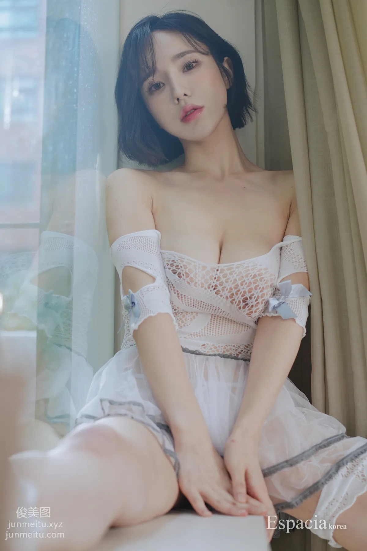 [Espacia Korea] EHC#127 - YUNHA[50P] page 9