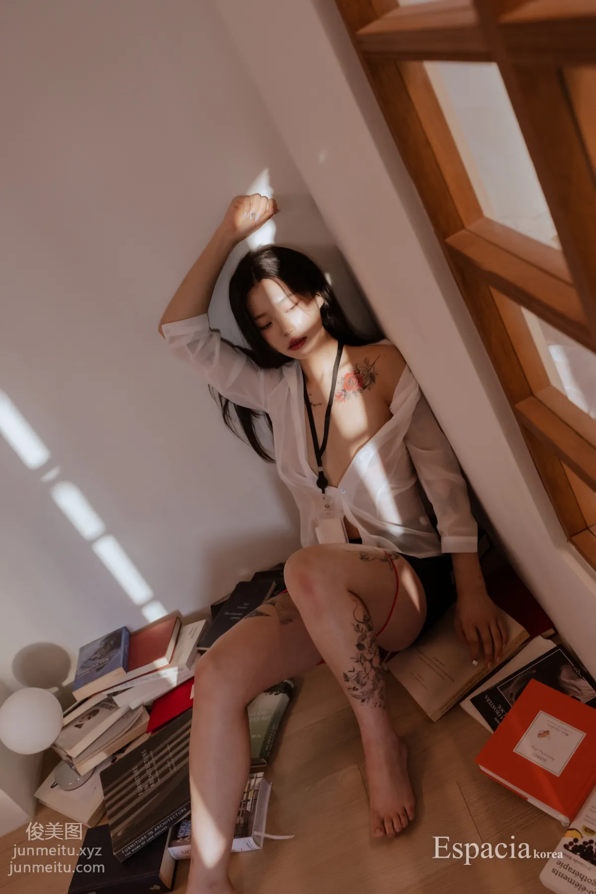 [Espacia Korea] EHC#135 MINA[50P] page 44