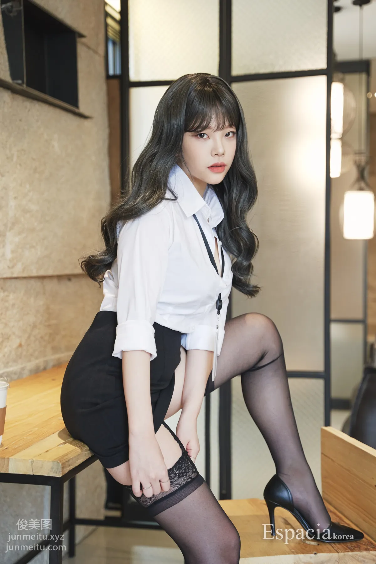 [Espacia Korea] ESP #019 - MALLANG[45P] page 4
