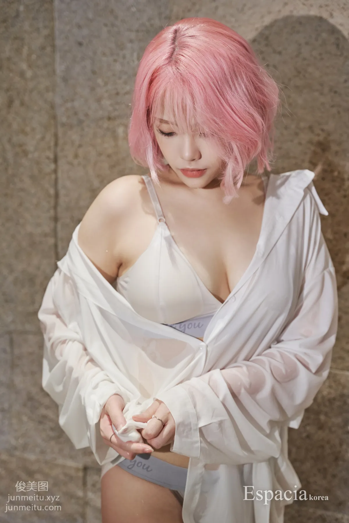 [Espacia Korea] ESP#020 MALLANG [43P] page 19