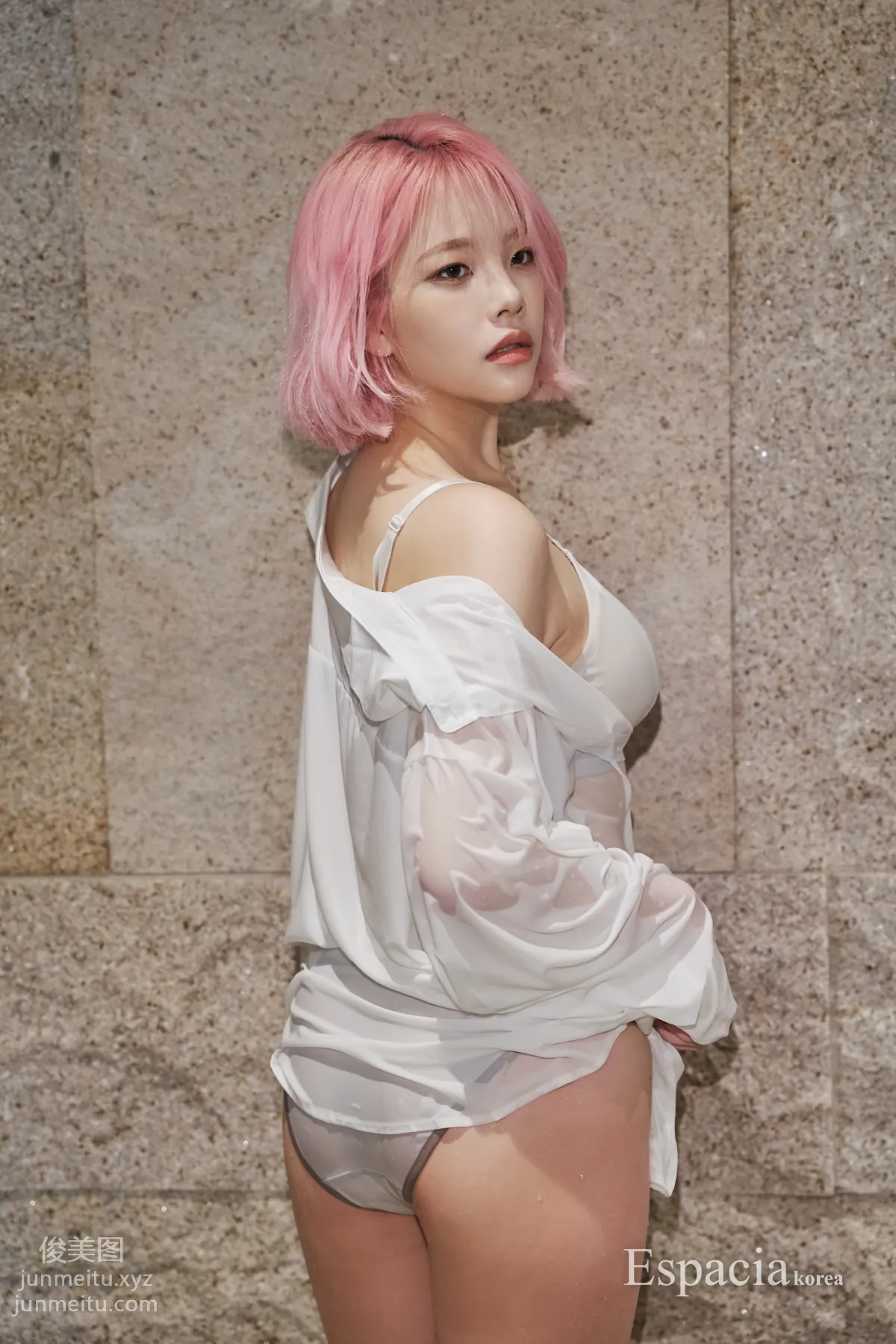 [Espacia Korea] ESP#020 MALLANG [43P] page 16