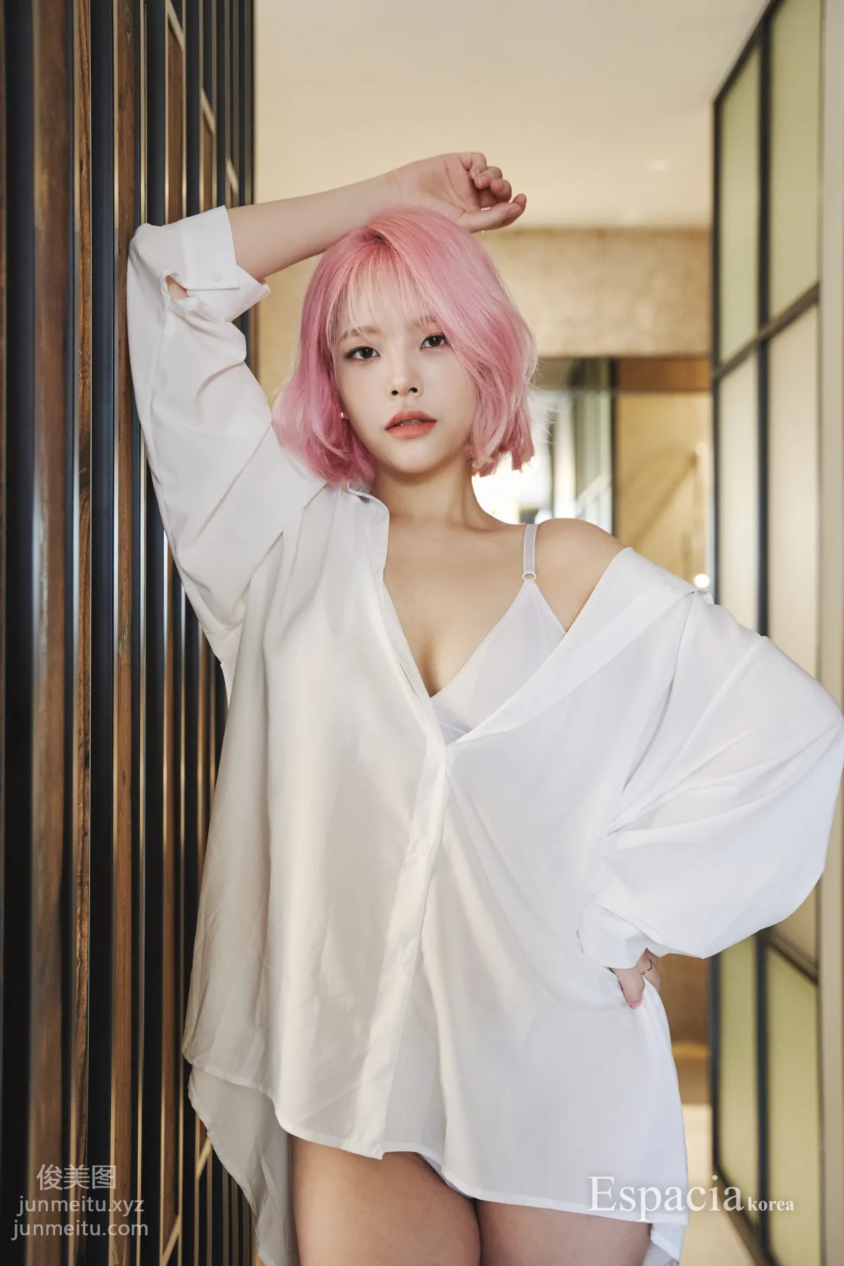 [Espacia Korea] ESP#020 MALLANG [43P] page 4