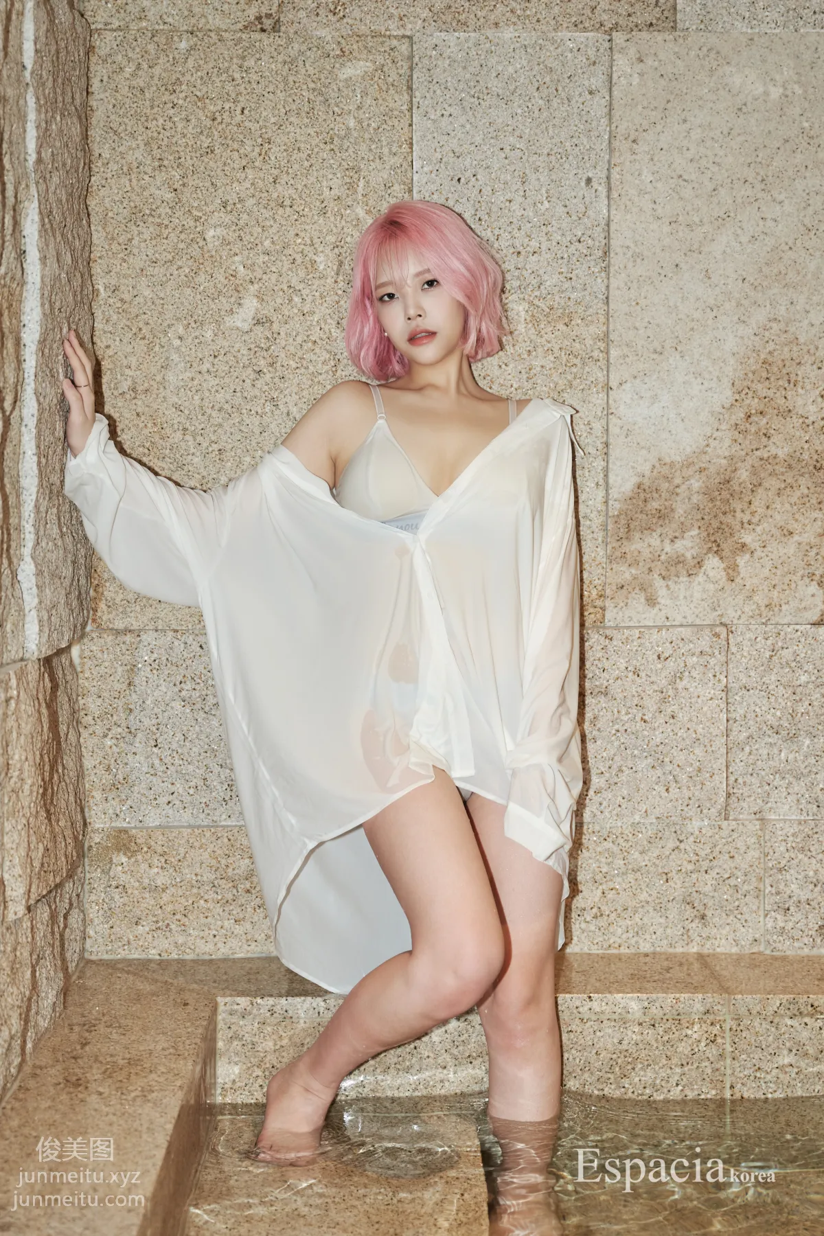 [Espacia Korea] ESP#020 MALLANG [43P] page 20