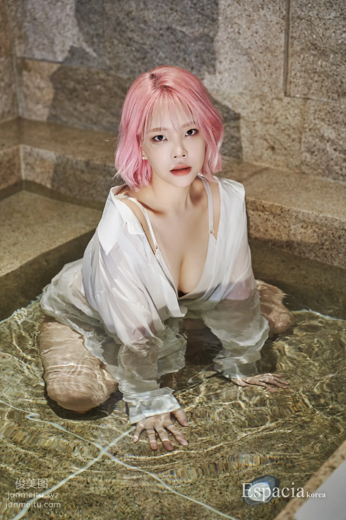 [Espacia Korea] ESP#020 MALLANG [43P] page 10