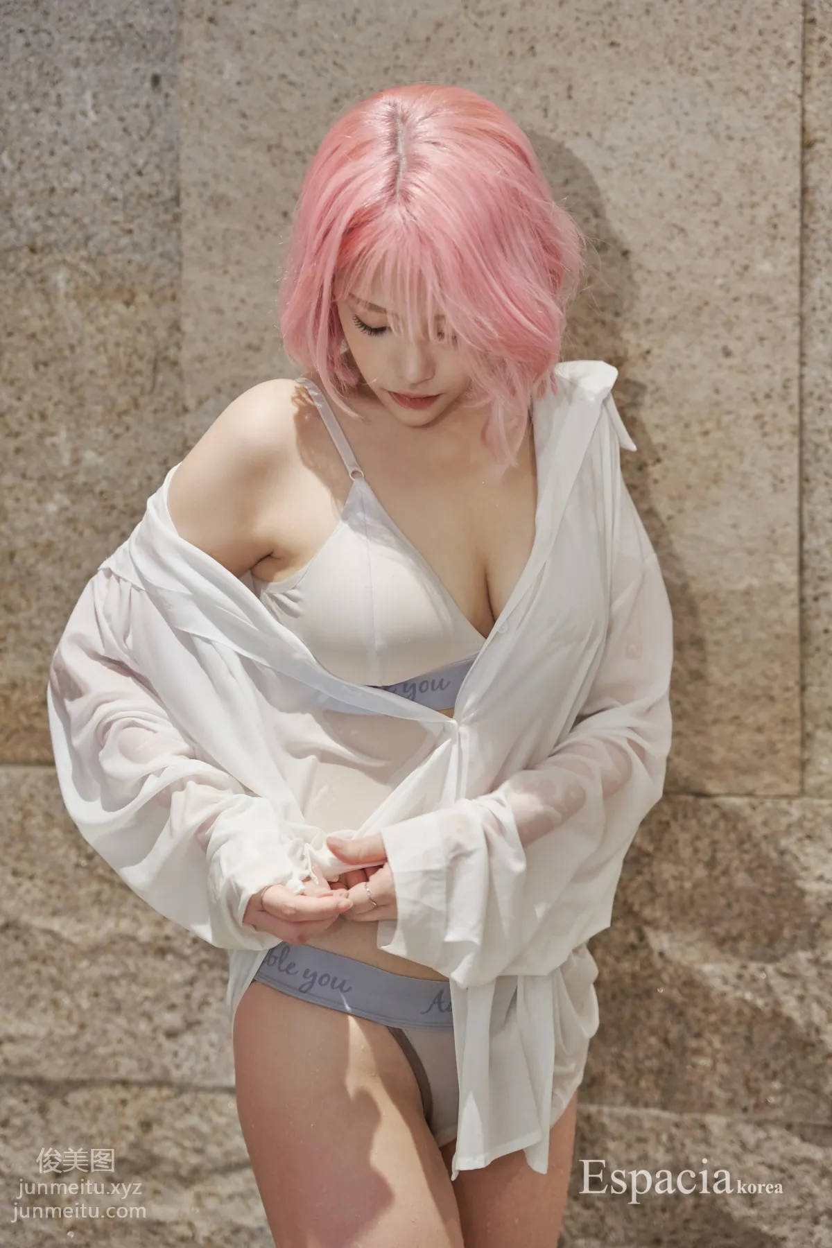 [Espacia Korea] ESP#020 MALLANG [43P] page 18