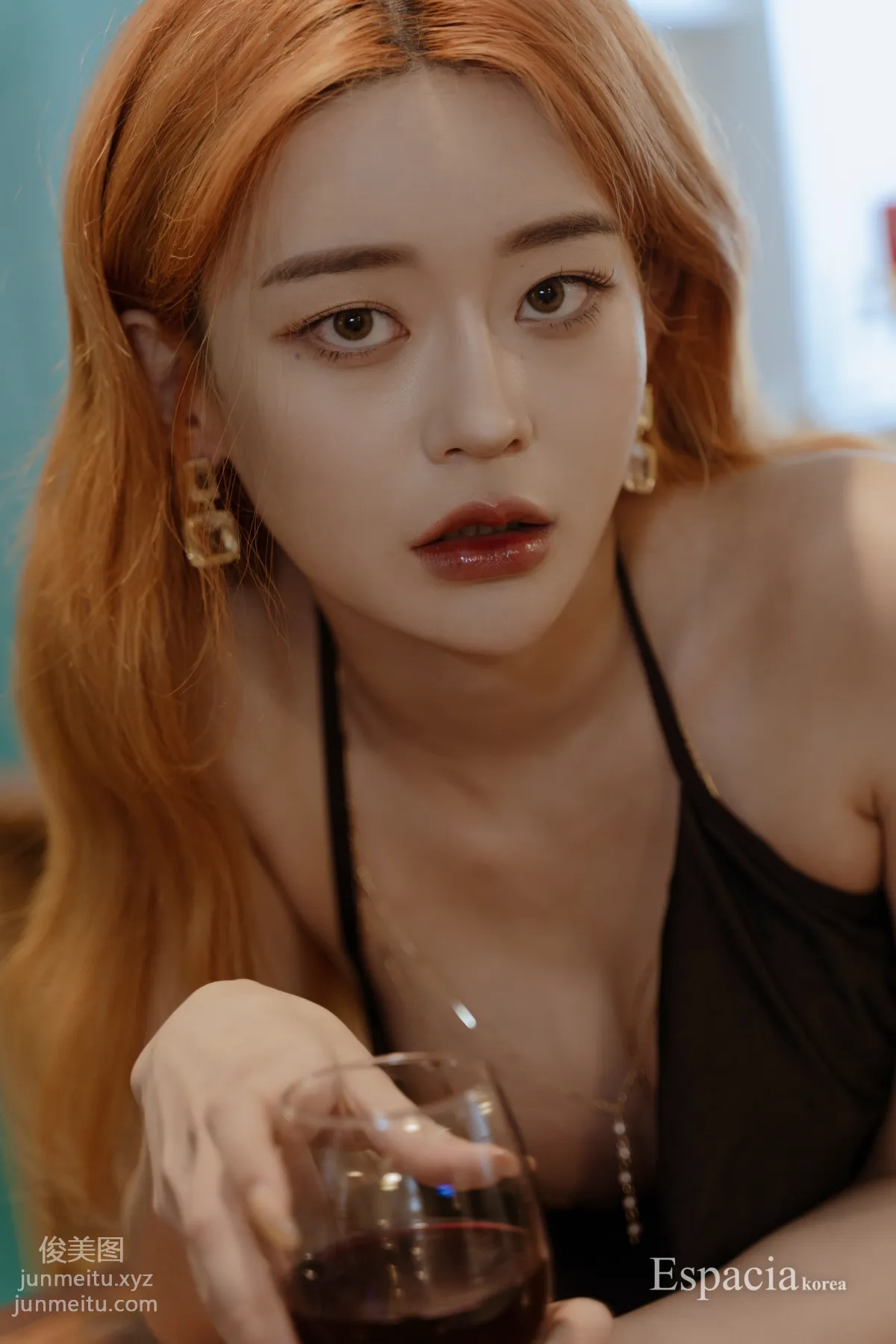 [Espacia Korea] EXC#067 - RAHEE [49P] page 8