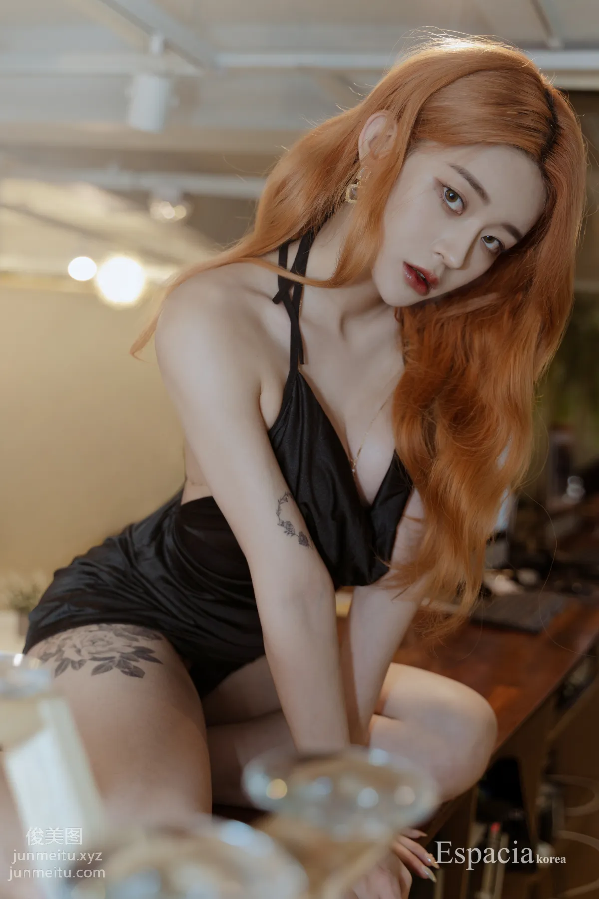 [Espacia Korea] EXC#067 - RAHEE [49P] page 13