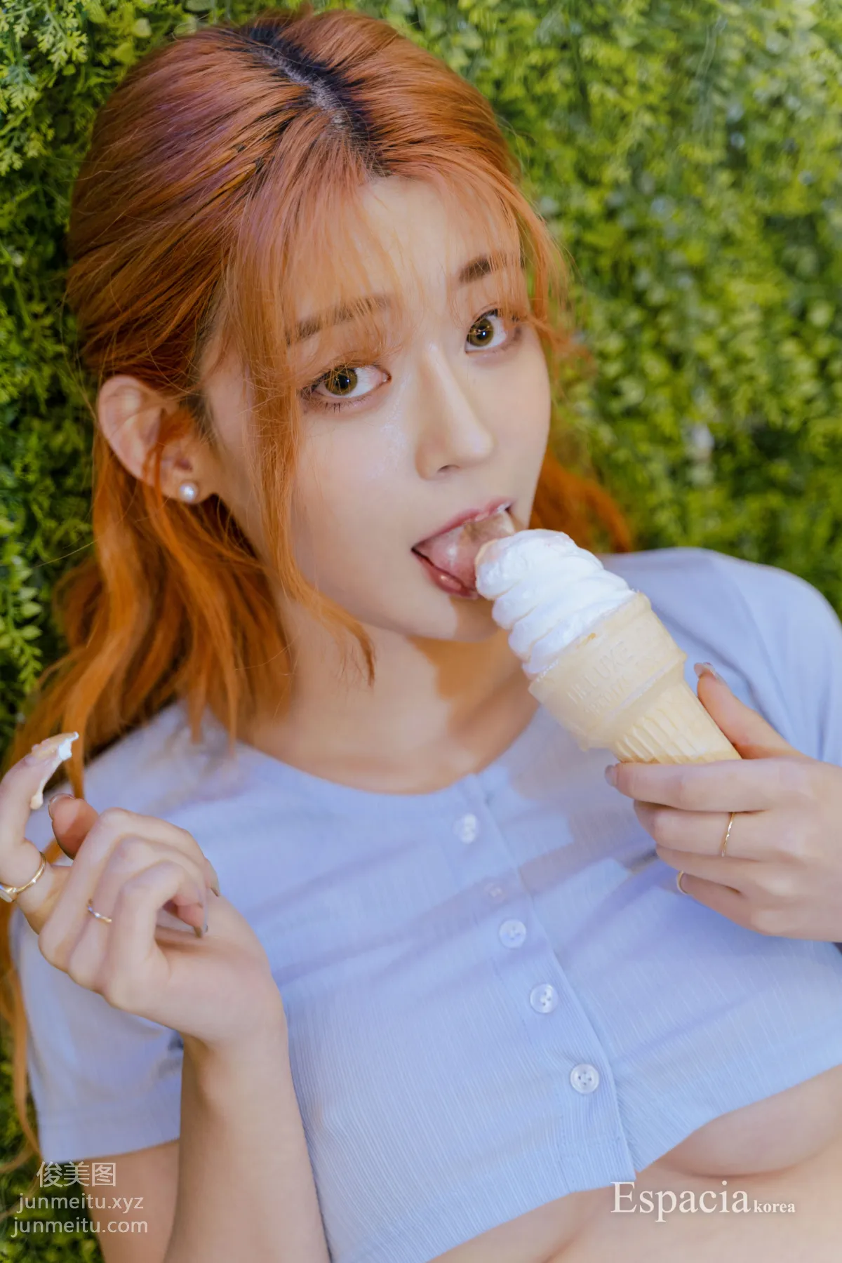 [Espacia Korea] EXC#073 -RAHEE[46P] page 5