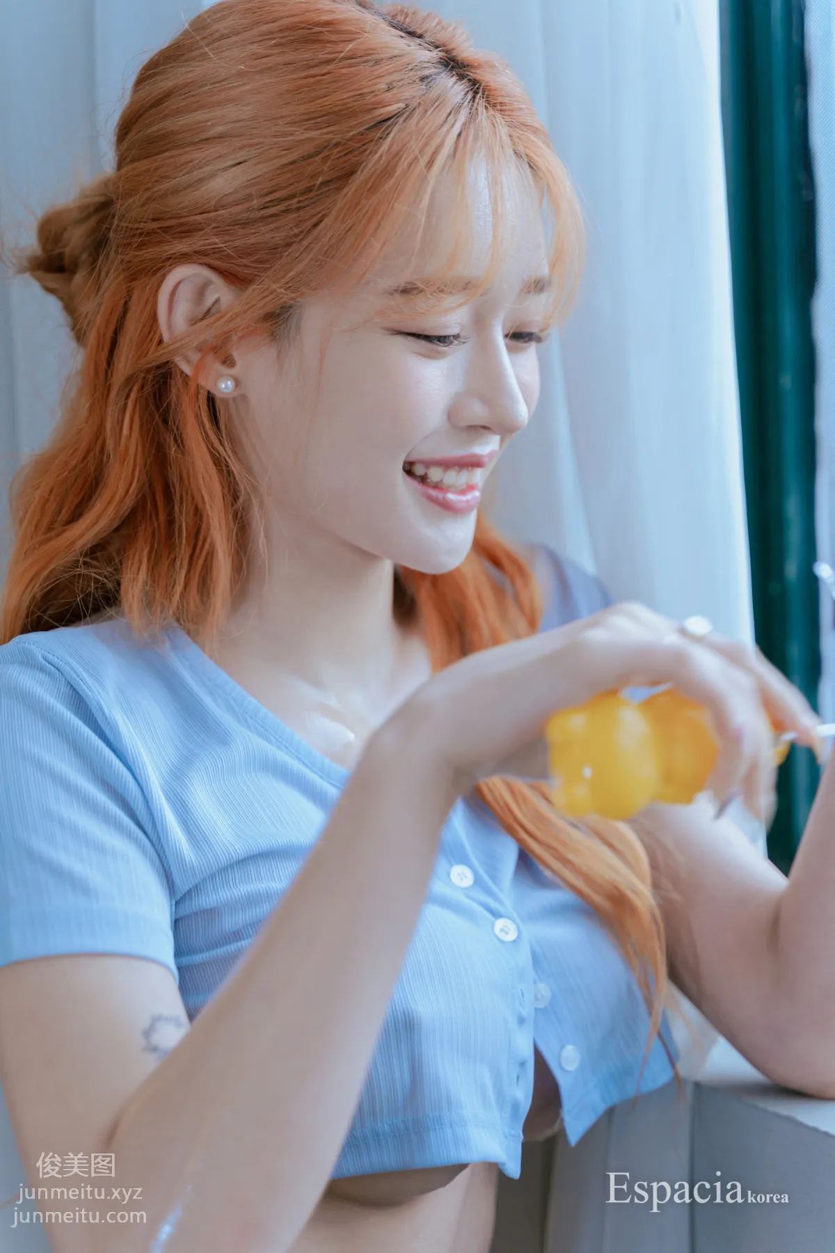 [Espacia Korea] EXC#073 -RAHEE[46P] page 24