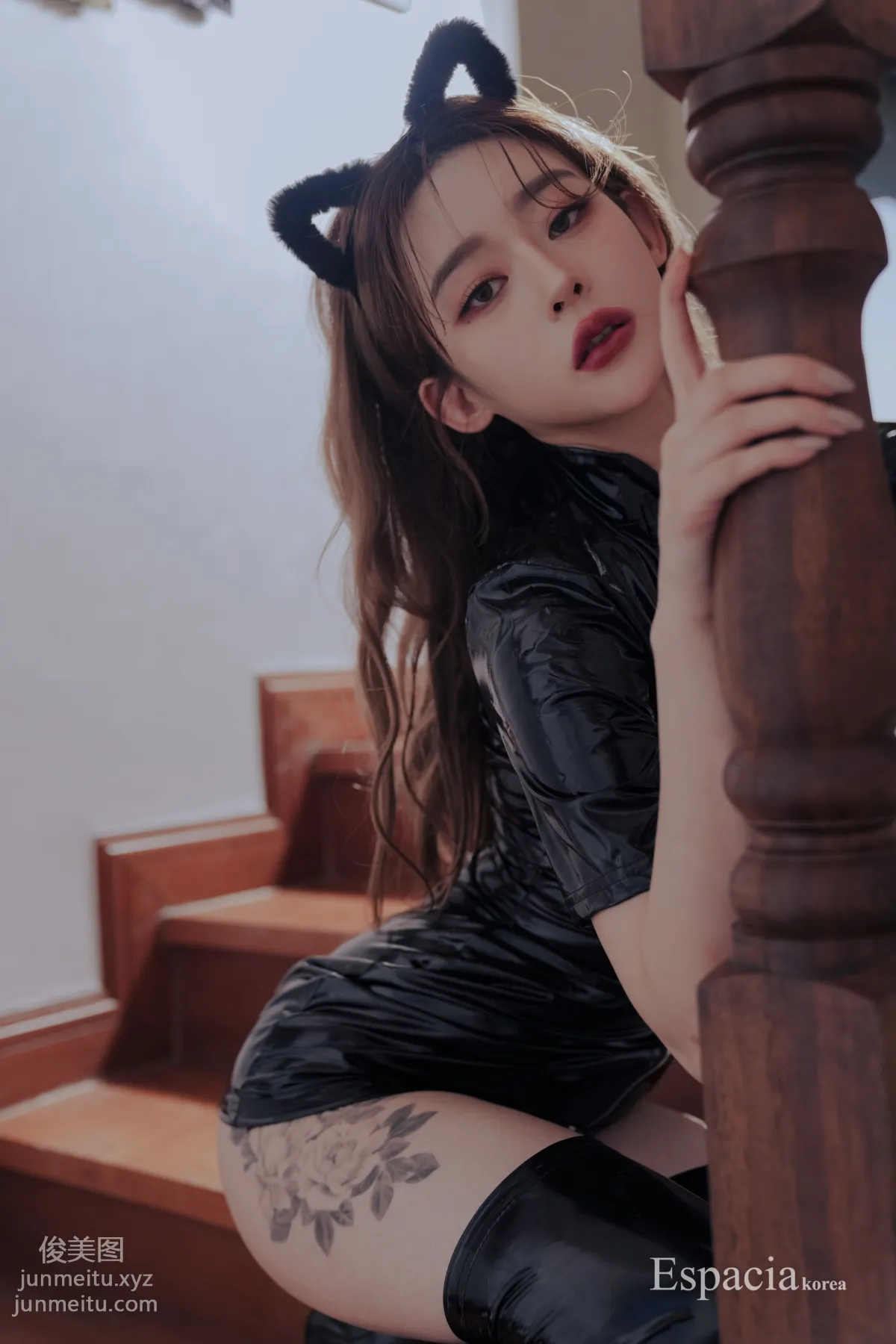 [Espacia Korea] EXC#092 – Rahee [53P] page 14