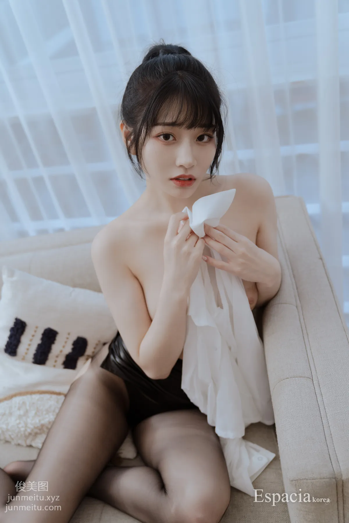 [Espacia Korea] EXC#095 Saika (河北彩花) [41P] page 13
