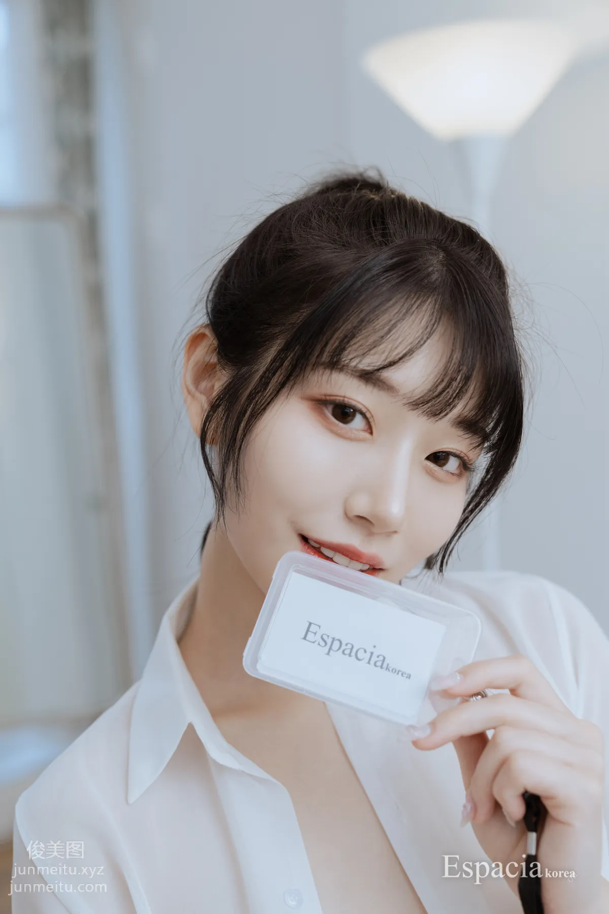 [Espacia Korea] EXC#095 Saika (河北彩花) [41P] page 6
