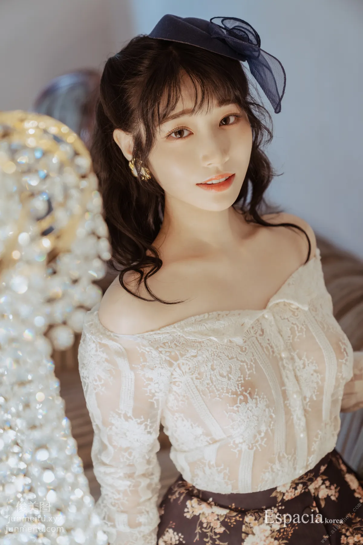 [Espacia Korea] EXC#100 Saika (河北彩花) [46P] page 46