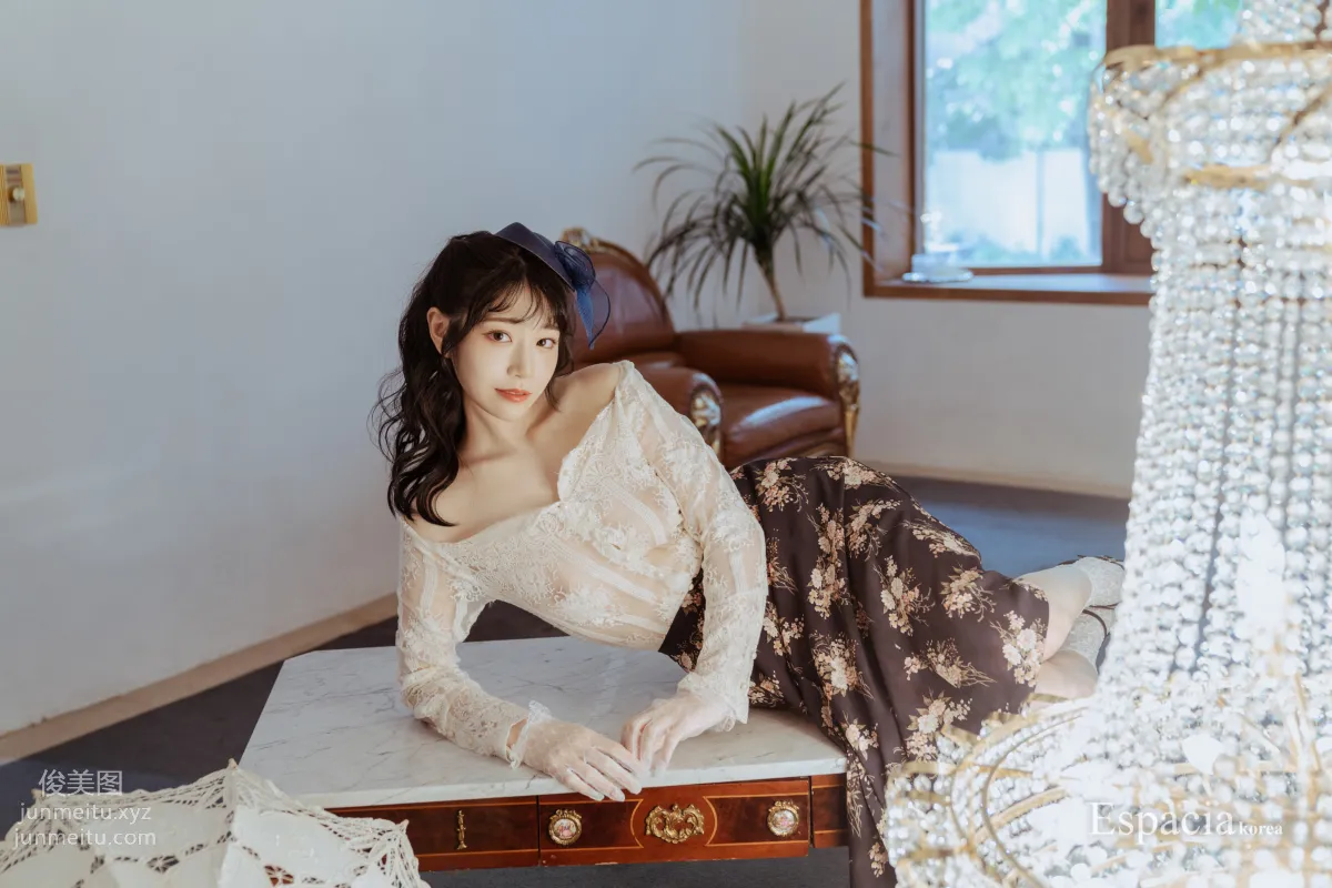 [Espacia Korea] EXC#100 Saika (河北彩花) [46P] page 35
