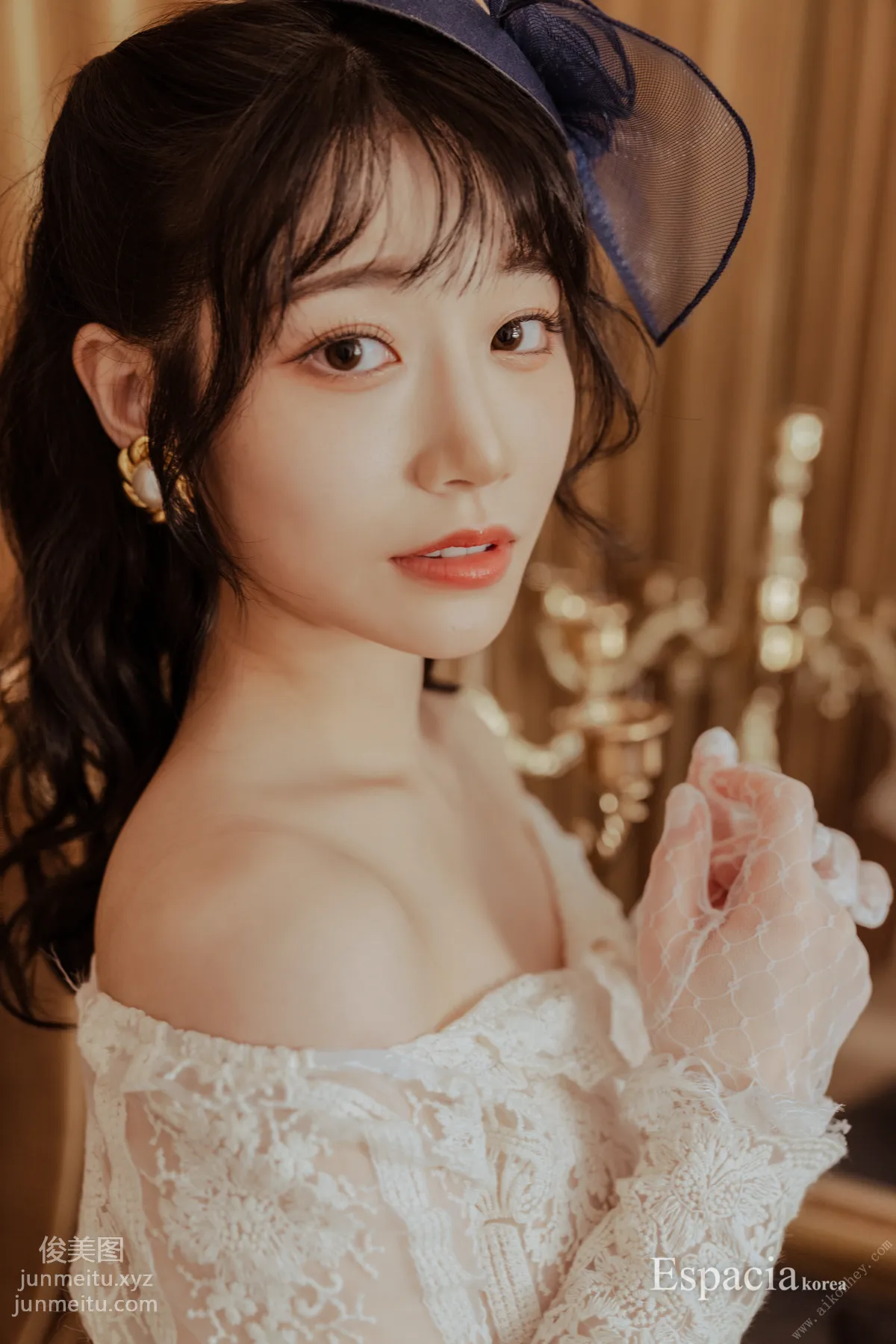 [Espacia Korea] EXC#100 Saika (河北彩花) [46P] page 44