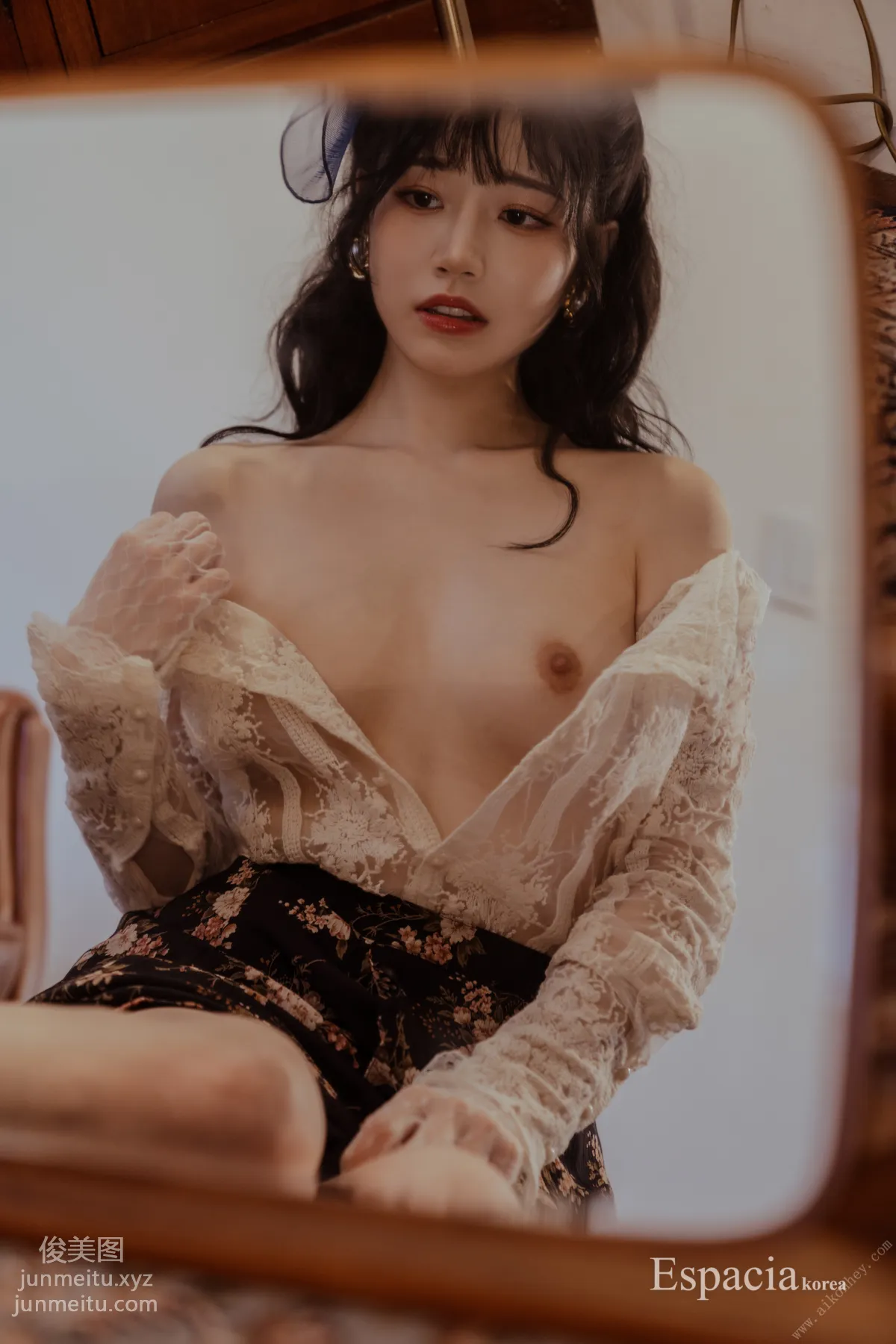 [Espacia Korea] EXC#100 Saika (河北彩花) [46P] page 5