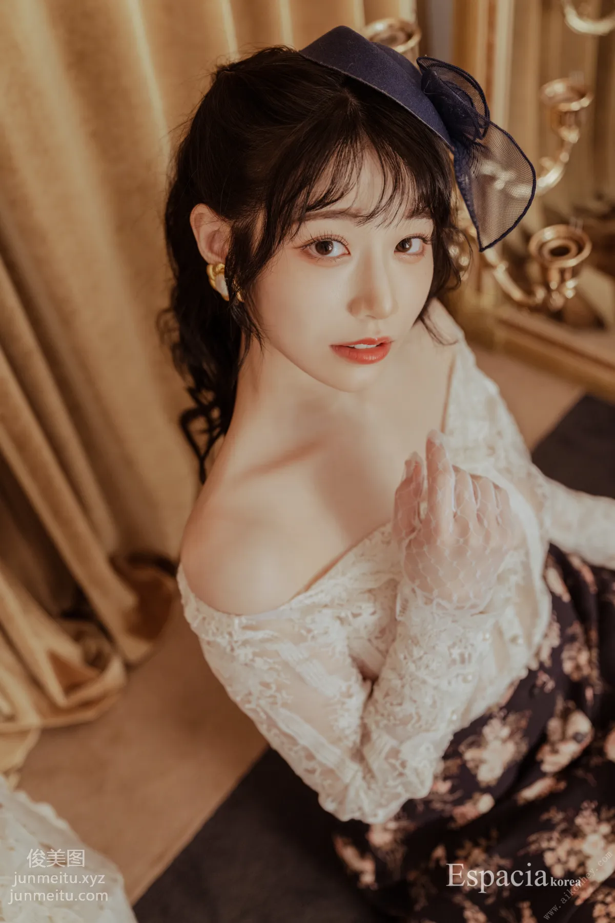 [Espacia Korea] EXC#100 Saika (河北彩花) [46P] page 45
