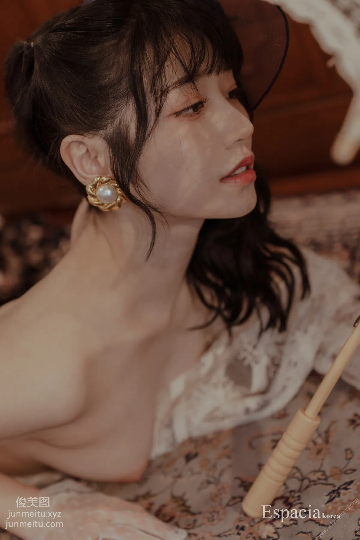 [Espacia Korea] EXC#100 Saika (河北彩花) [46P] page 34