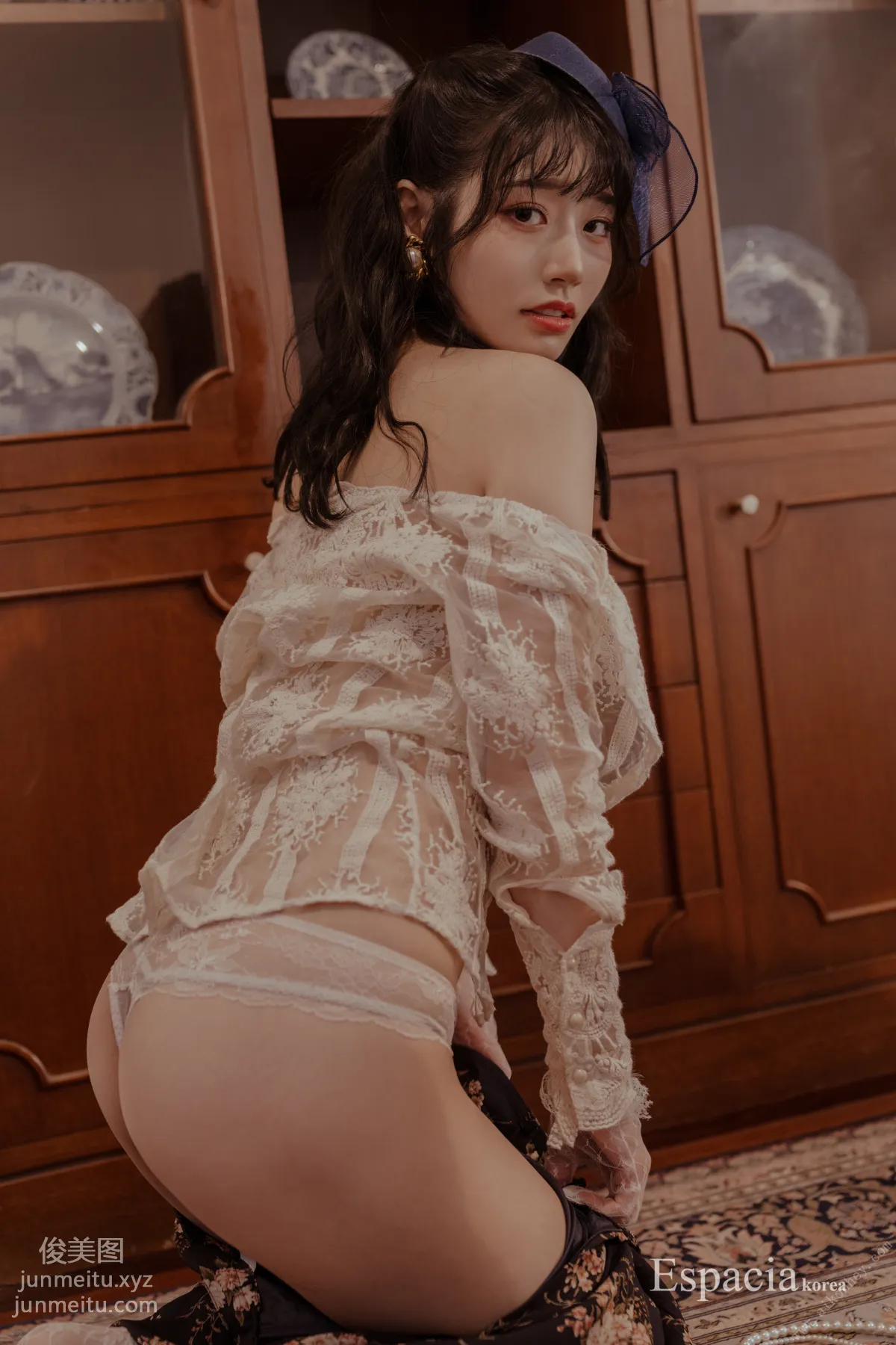 [Espacia Korea] EXC#100 Saika (河北彩花) [46P] page 25